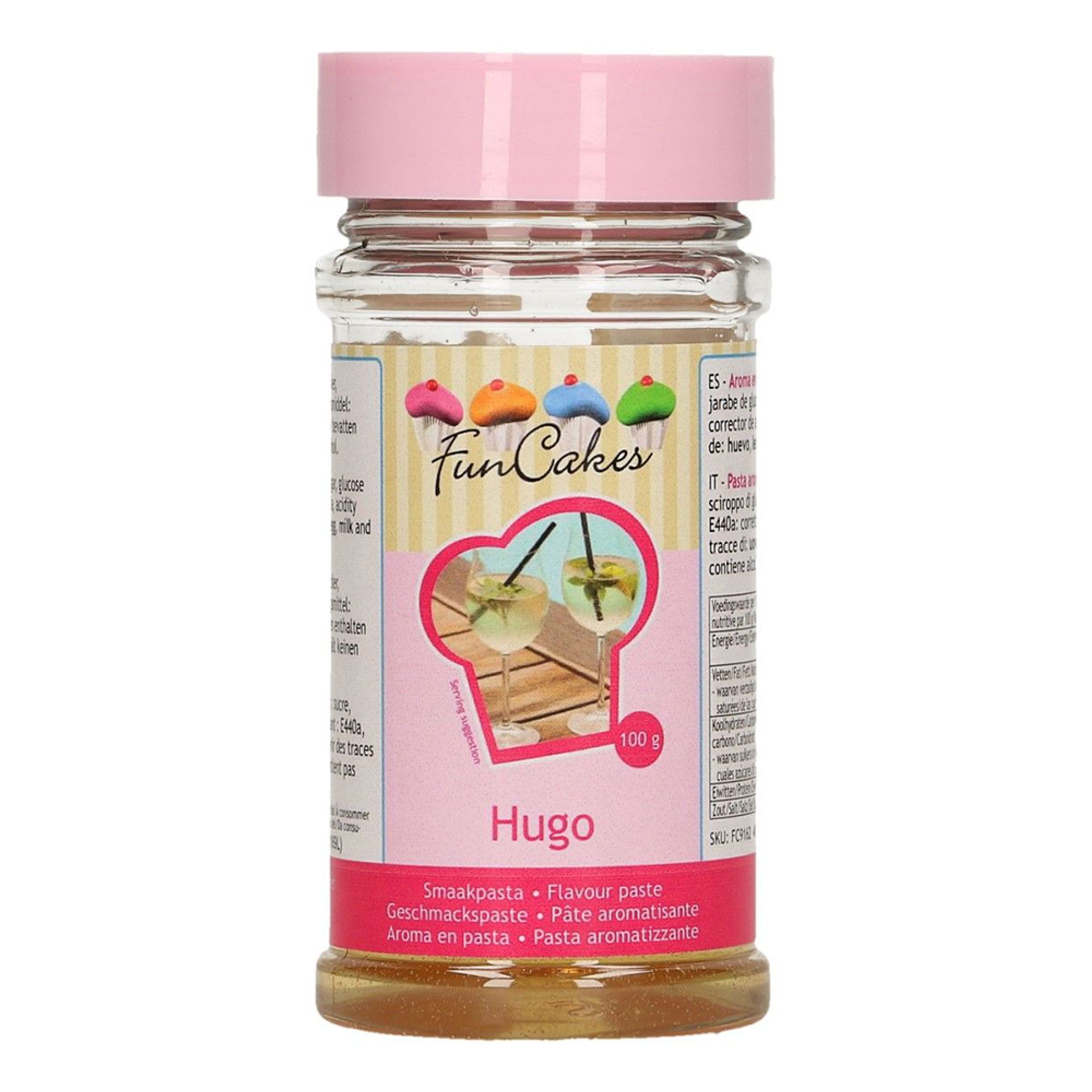 FunCakes Smaksättning Hugo - 100g