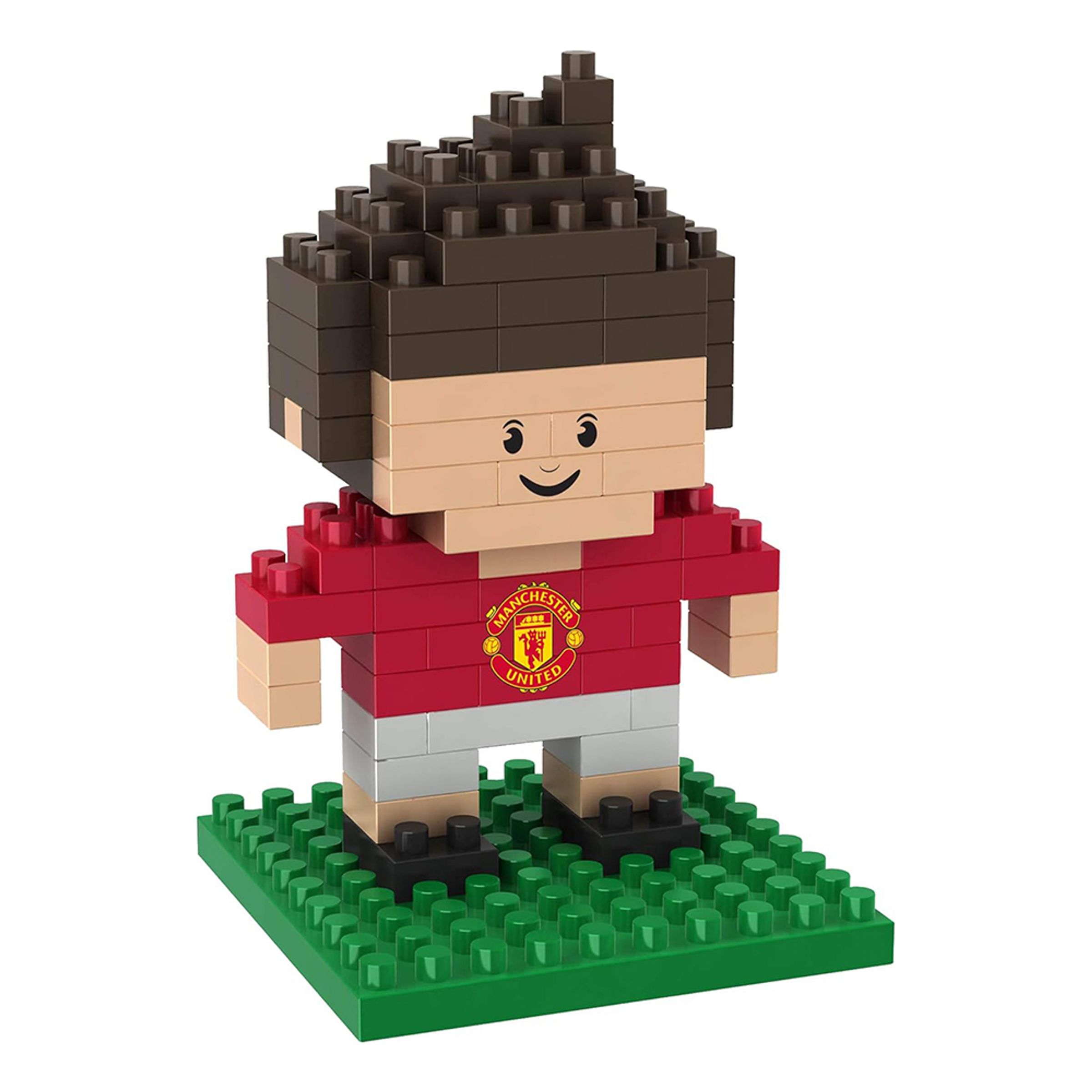 Läs mer om 3D-byggsats Manchester United
