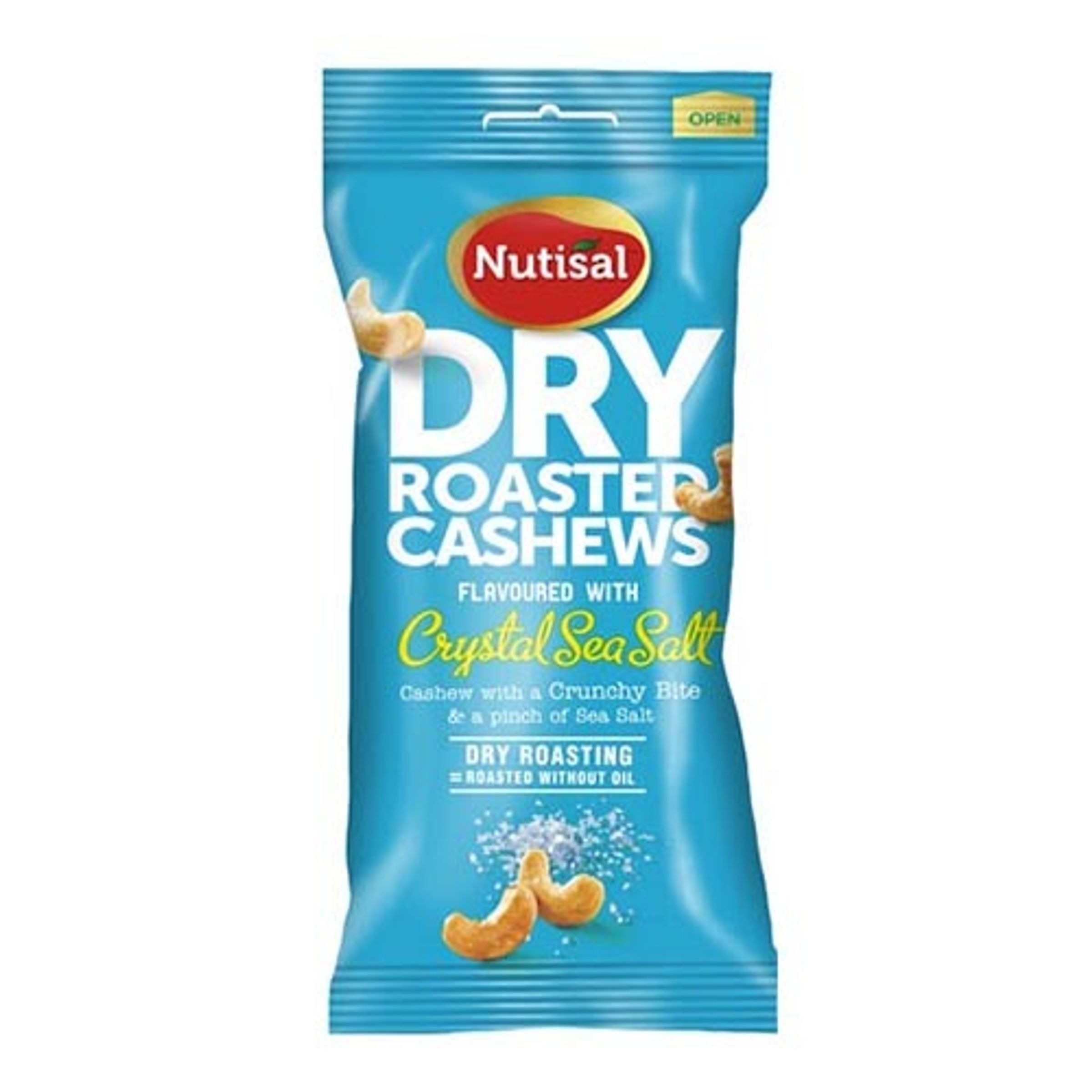 Läs mer om Nutisal Cashew Sea Salt