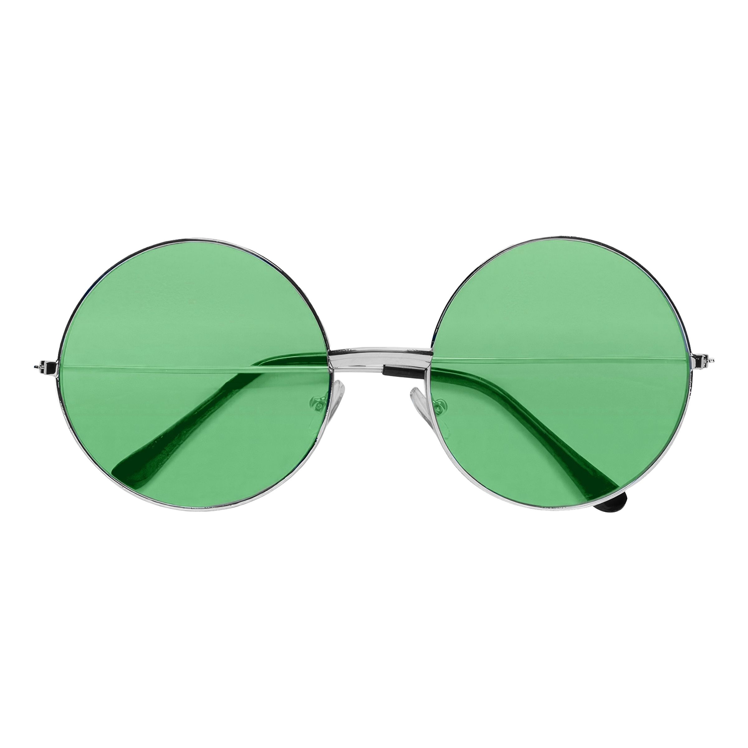 Läs mer om 70-tals Glasögon Gröna
