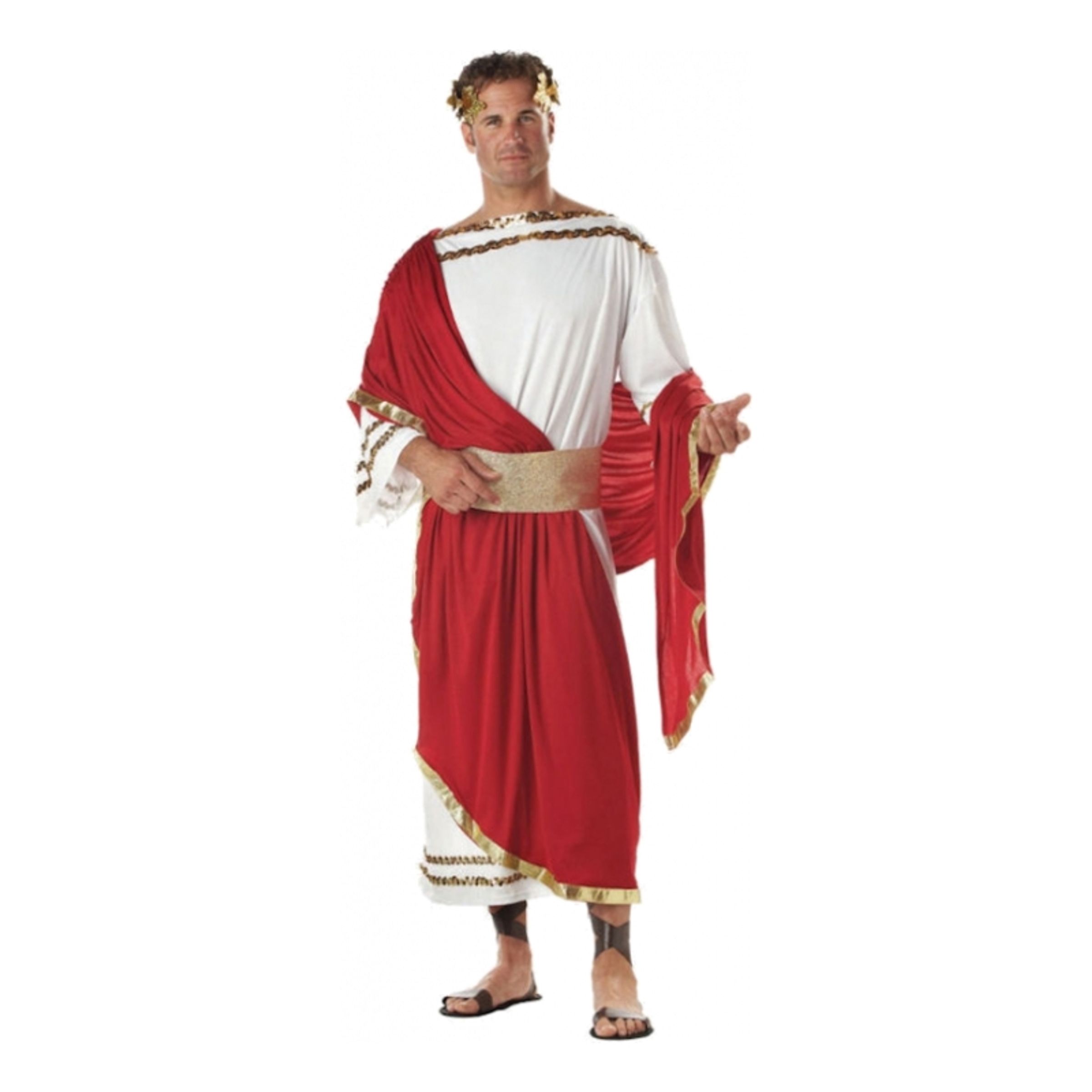 Romersk Caesar Maskeraddräkt