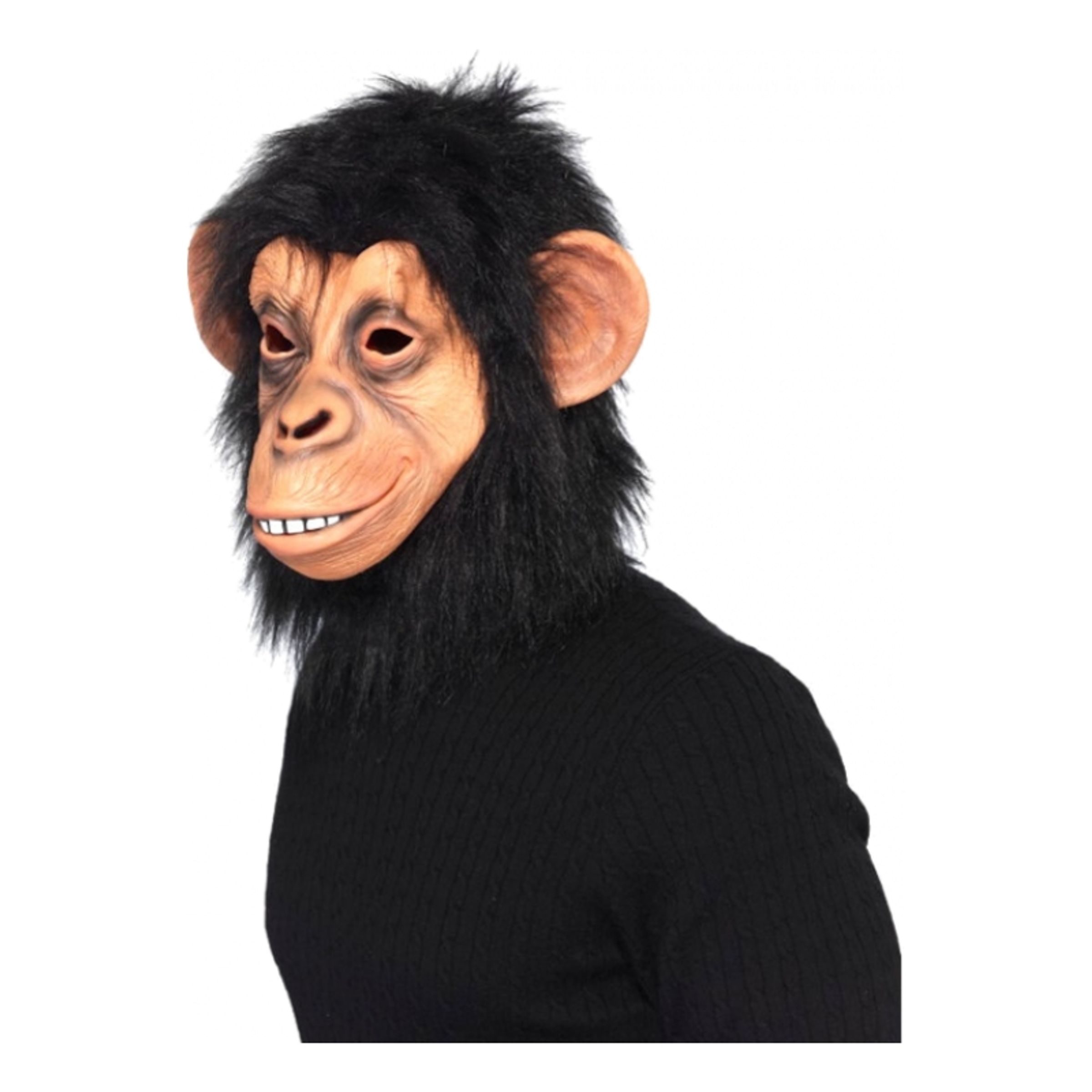 Schimpans Mask - One size