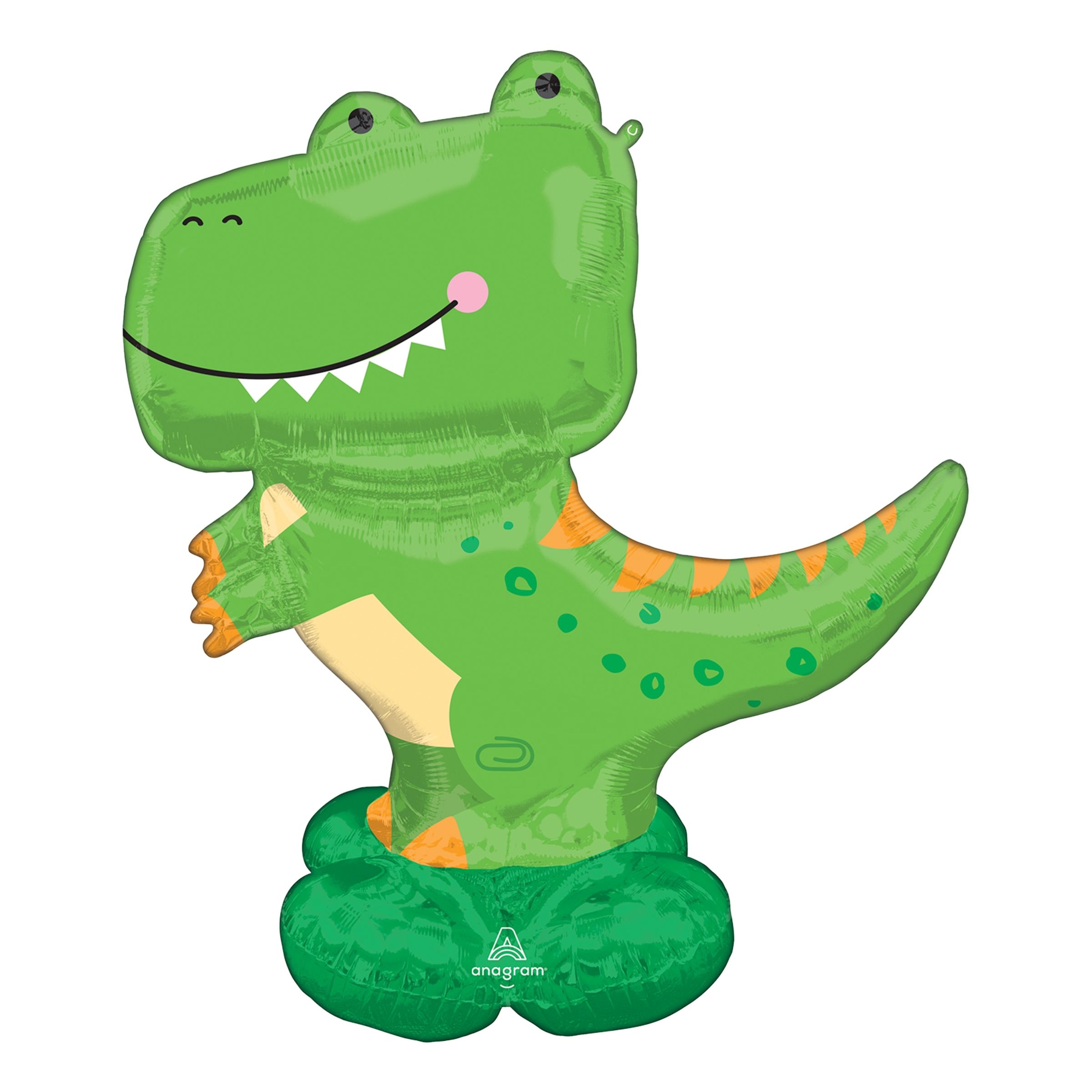 AirLoonz T-Rex Folieballong | Hem//Festartiklar//Ballonger//Folieballonger | PartyOutlet