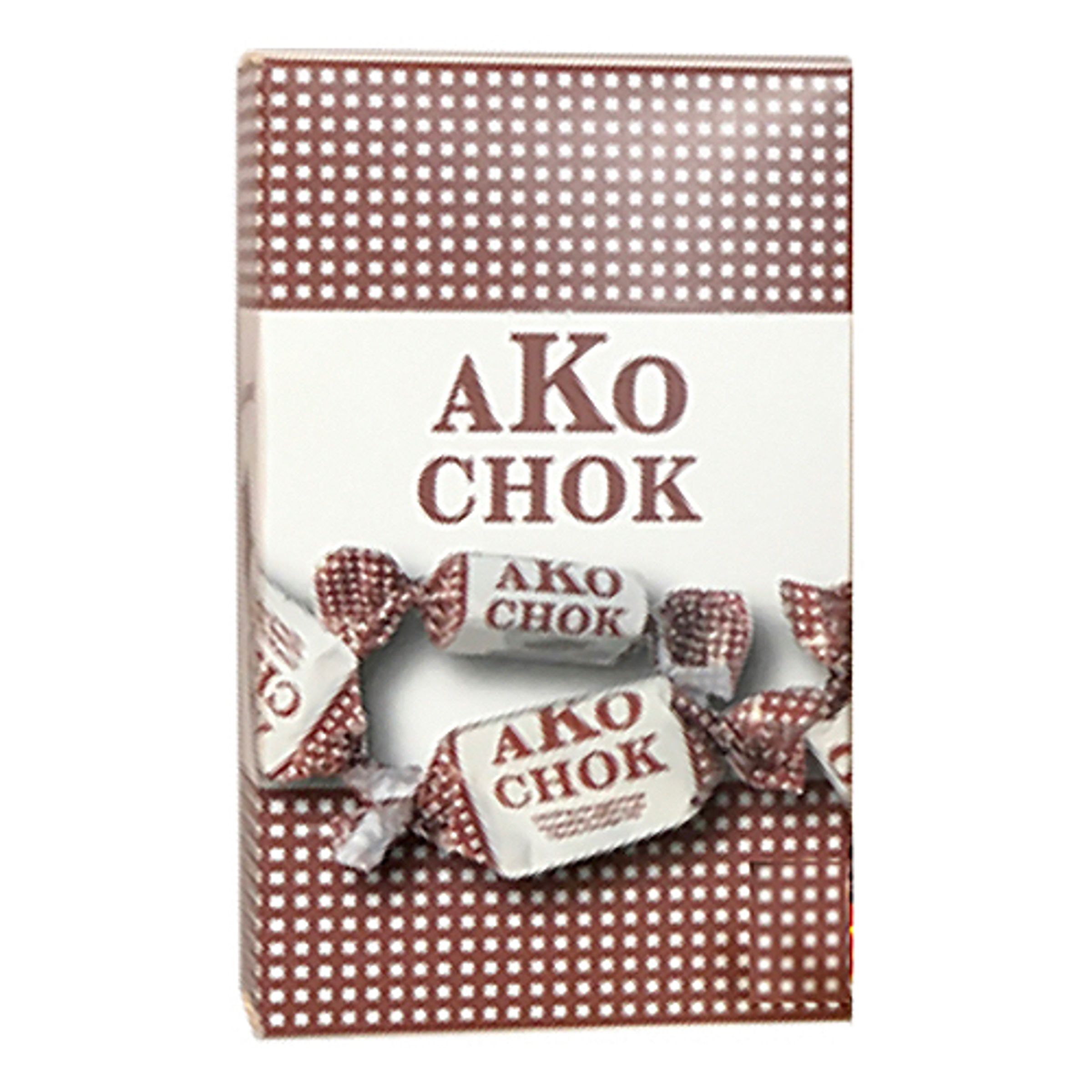 Läs mer om AKO Chokladkola Retrogodis - 70 gram