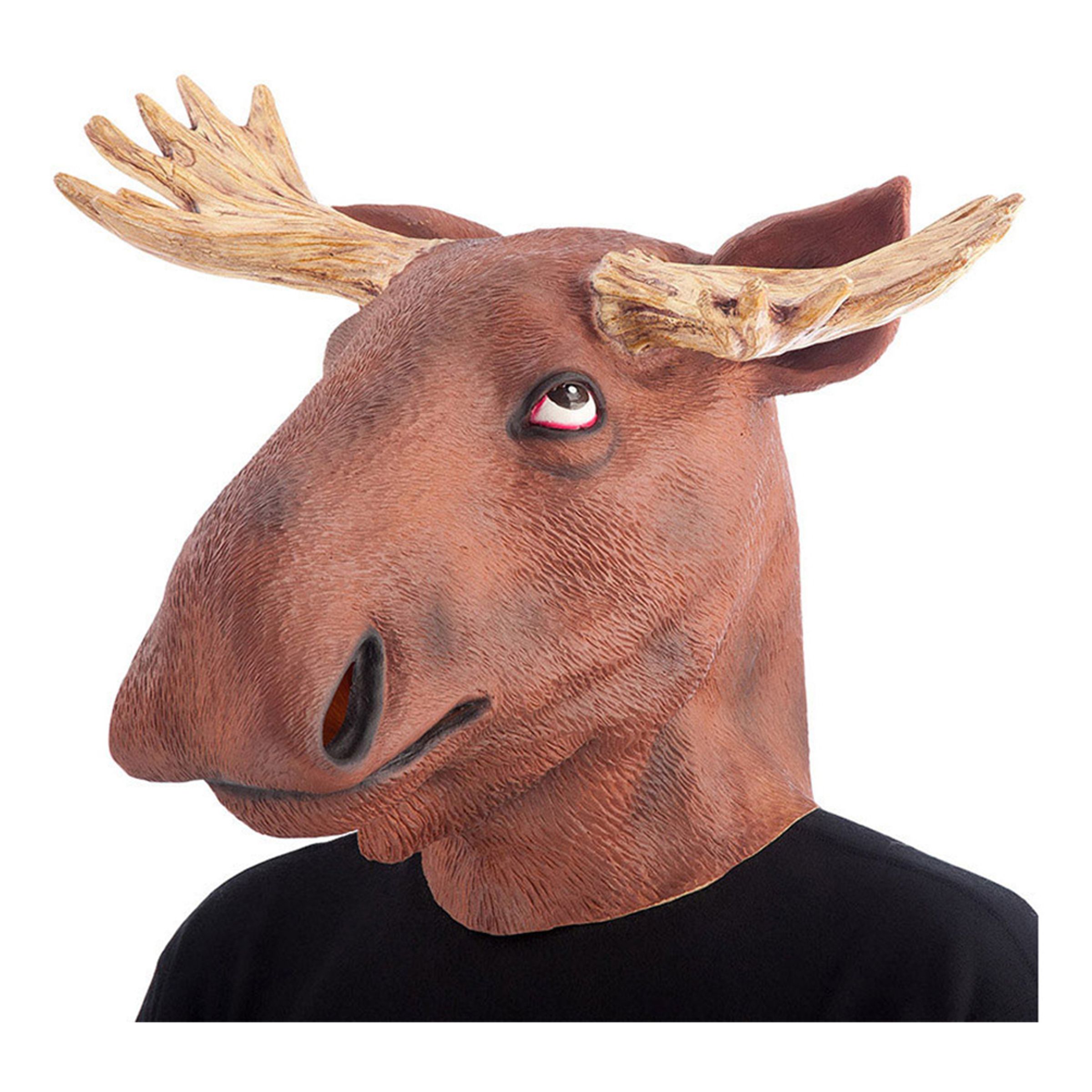Djurmasker - För barn & vuxna | Maskeradprylar.se