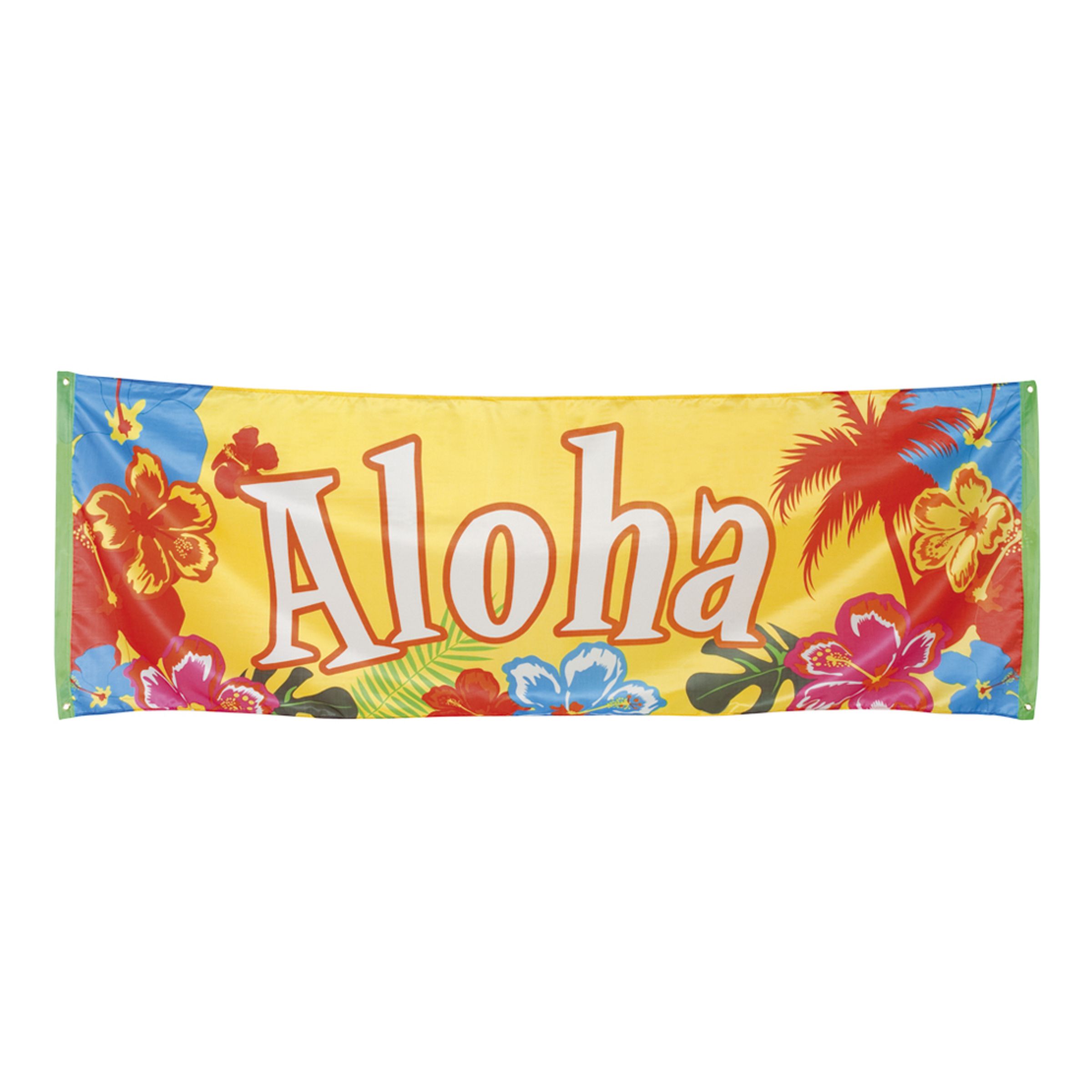 Banderoll Aloha