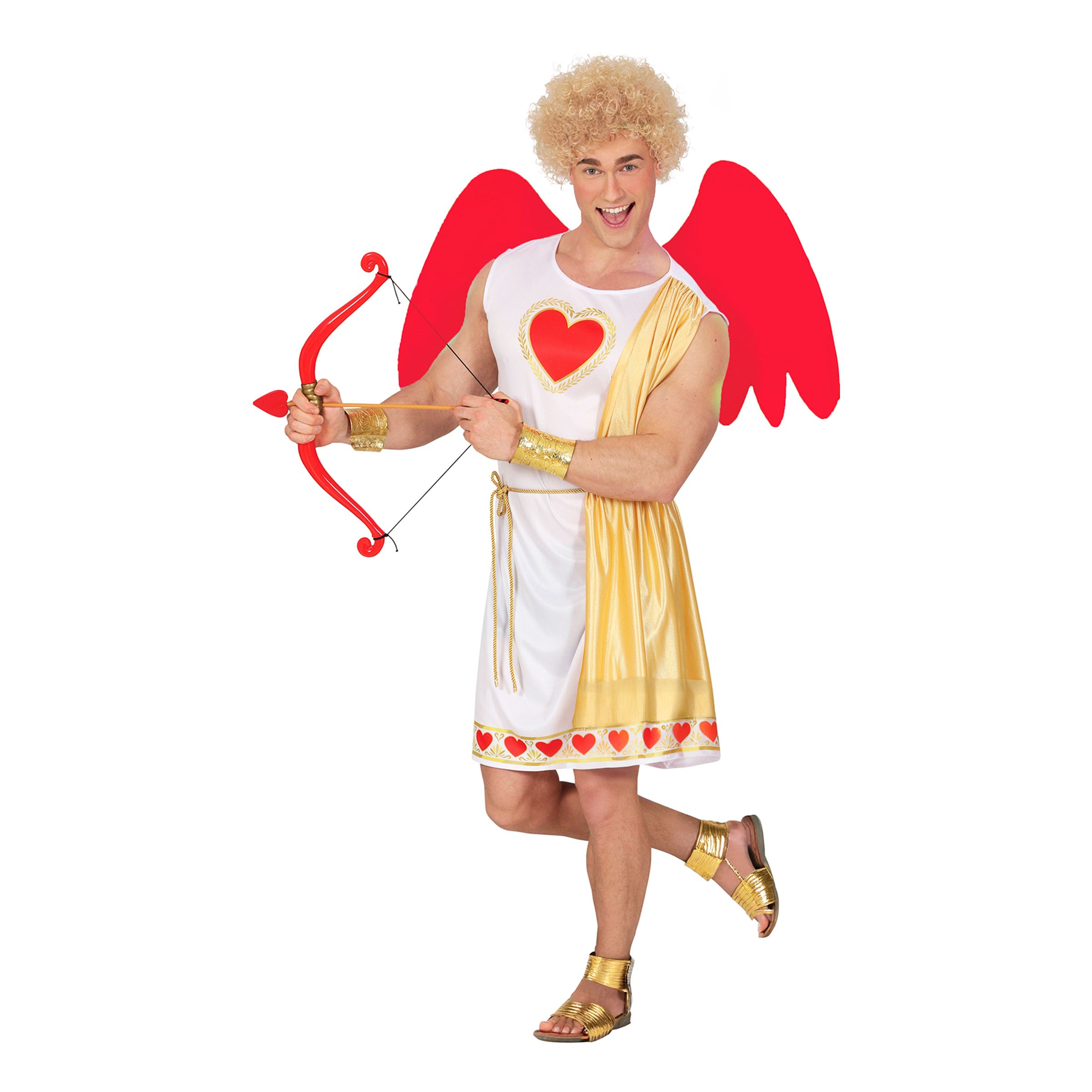 Amors Pilar Maskeraddräkt - Medium | Hem - Maskerad - Maskeraddräkter - Herrdräkter | Pryloteket