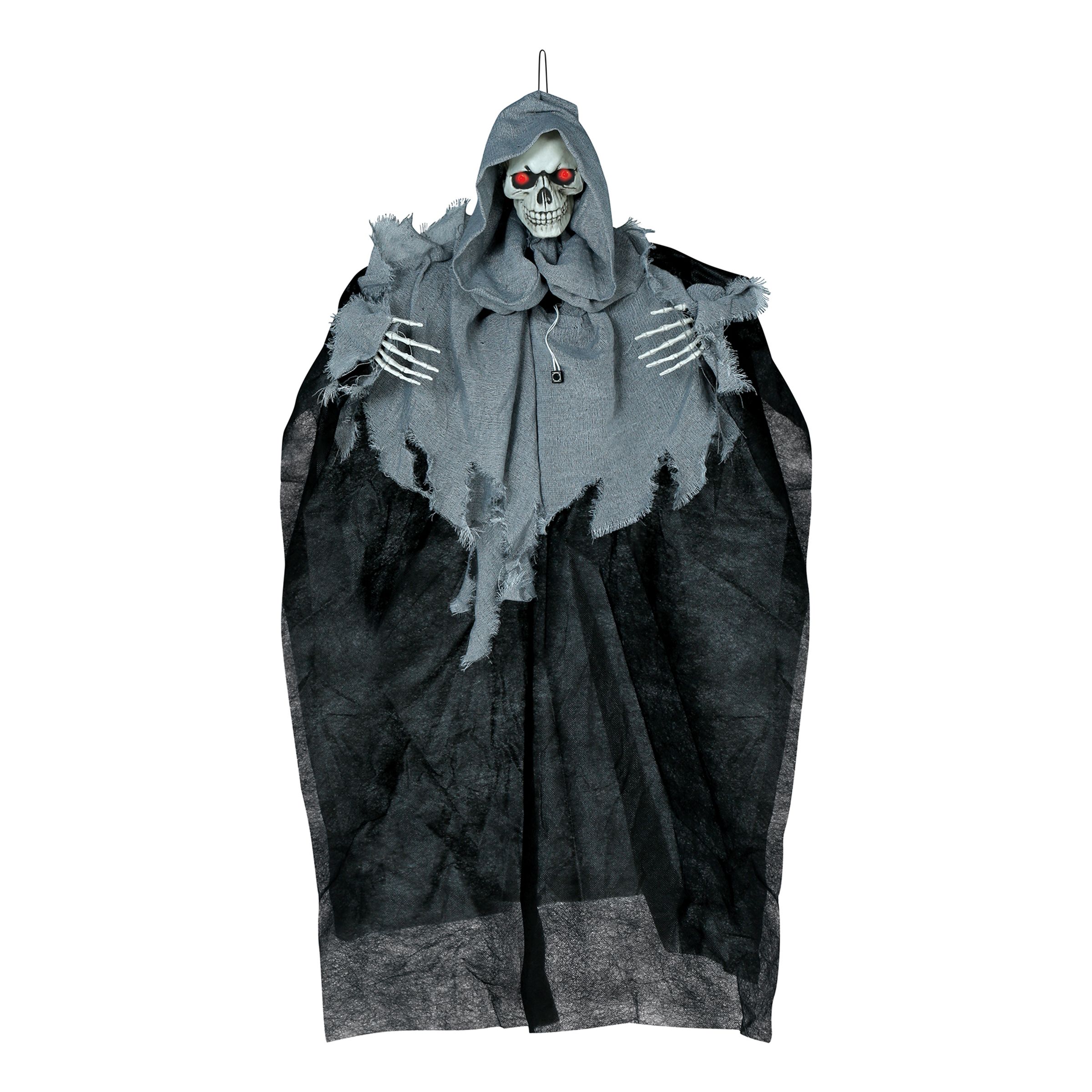 Animerat Hängande Skelett Prop | Hem - Maskerad - Dekor & Rekvisita - Props | Maskeradspecialisten