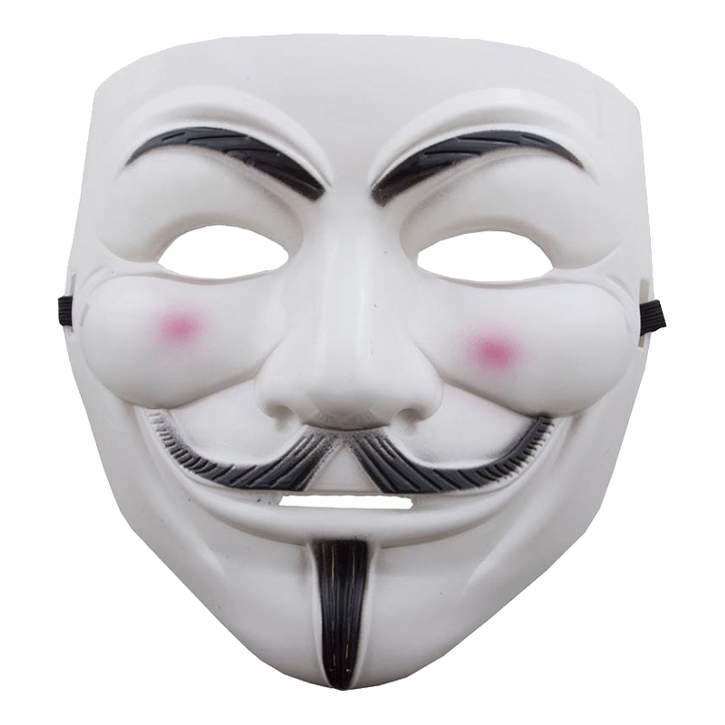 Läs mer om Anonymous Mask - One size