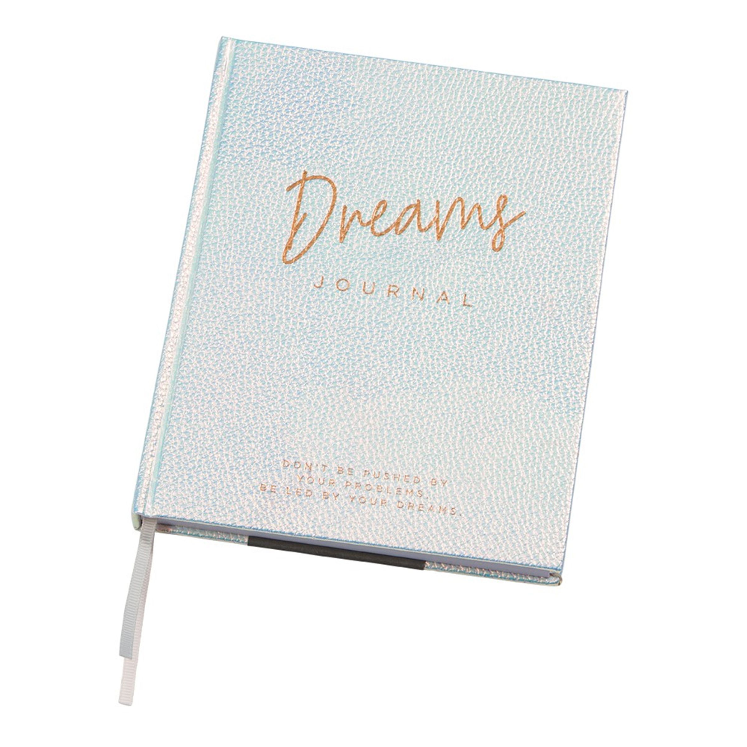 Läs mer om Anteckningsbok Dreams Journal