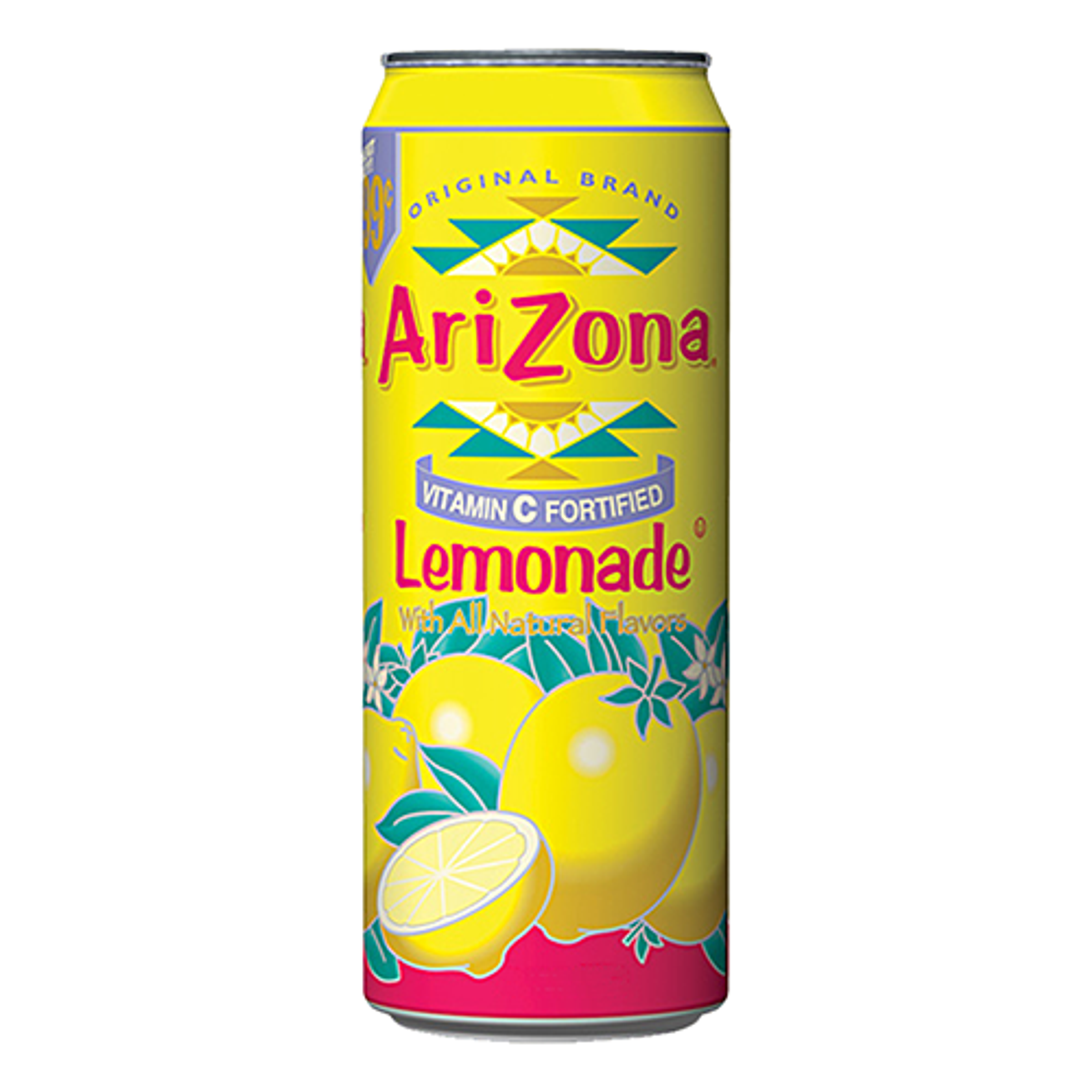 Läs mer om Arizona Lemonade - 680 ml