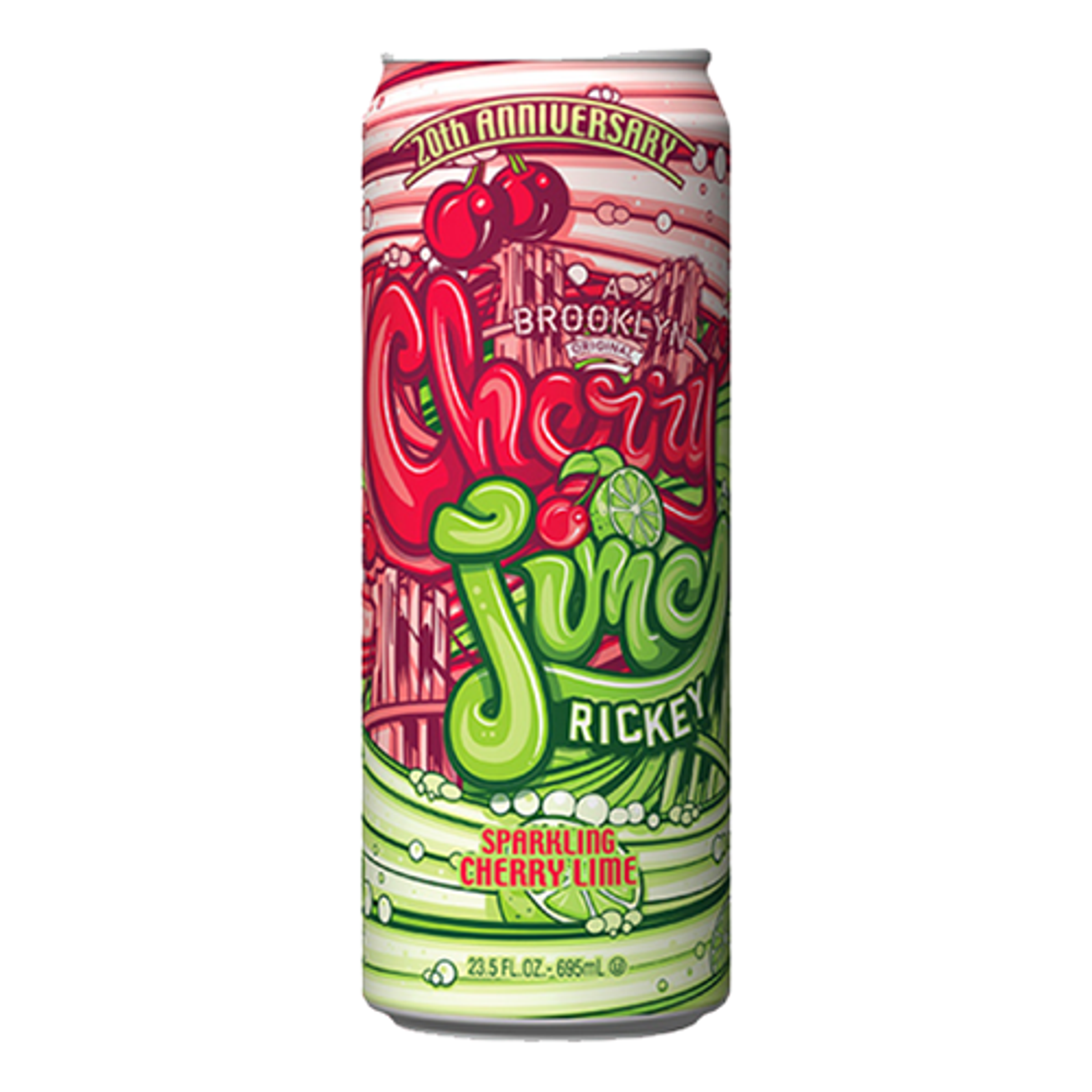 Arizona Rickey Cherry Lime - 695 ml