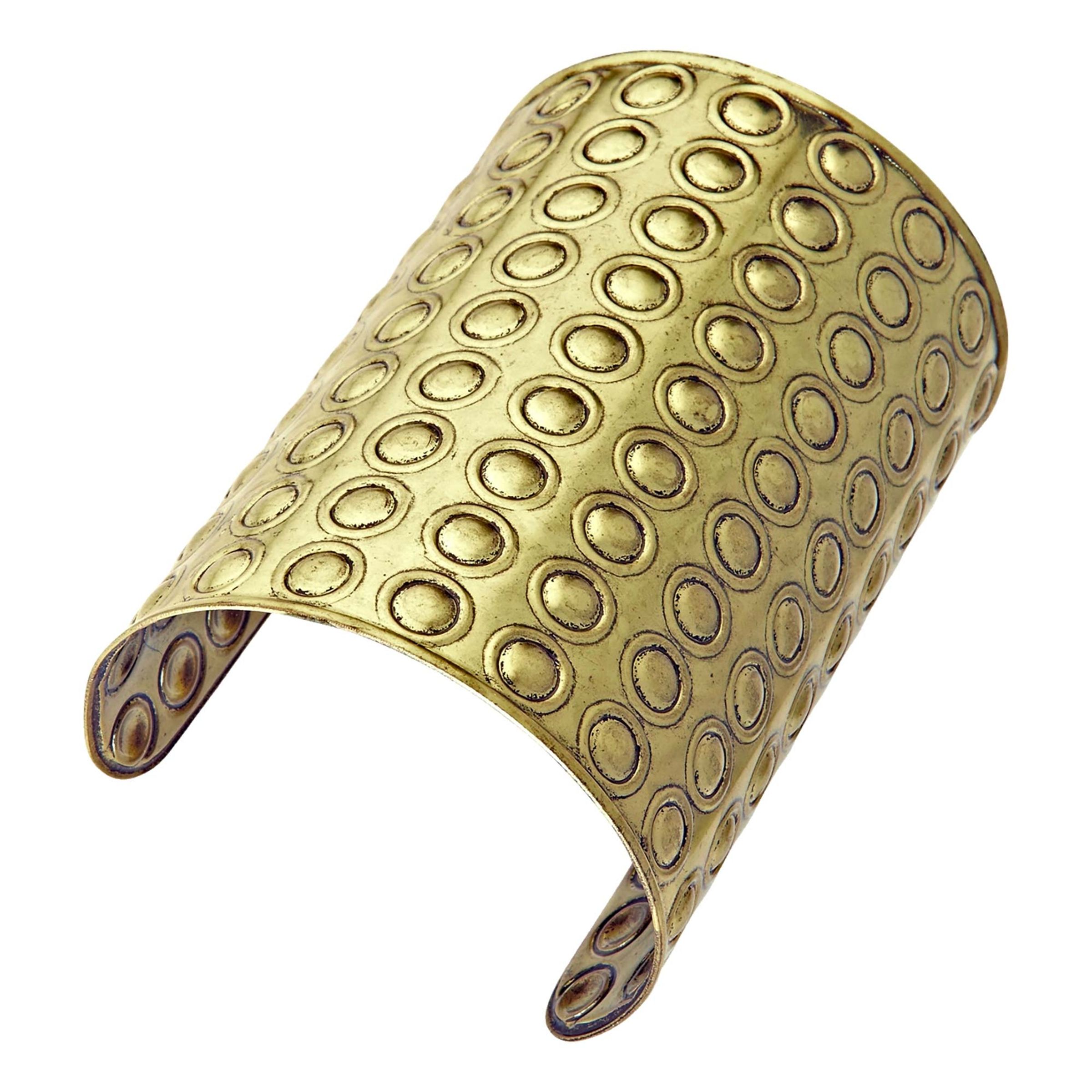 Läs mer om Armband Bronsfärgat
