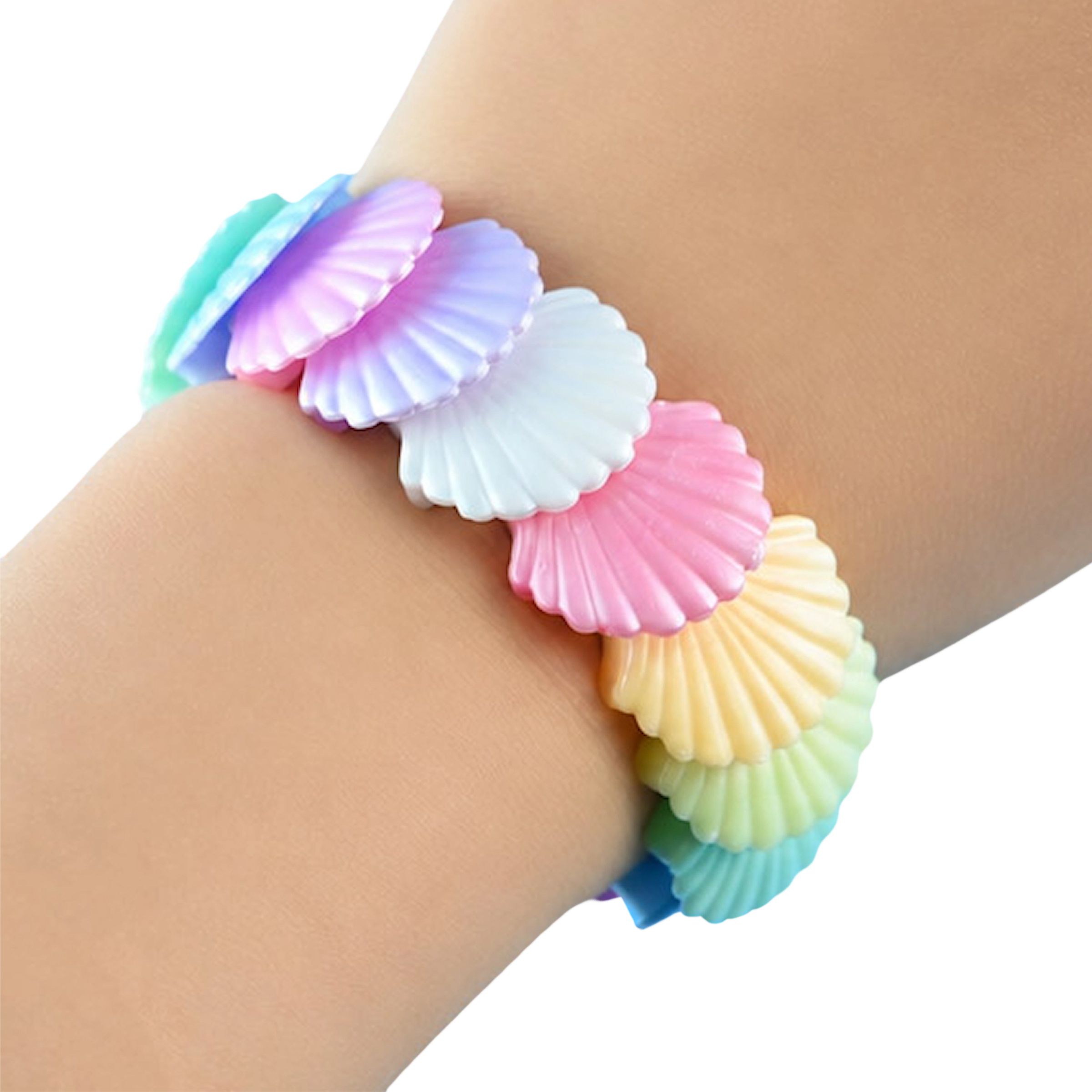 Armband Sjöjungfru för Barn | Hem - Teman - Presenter - Barnpresenter | Pryloteket