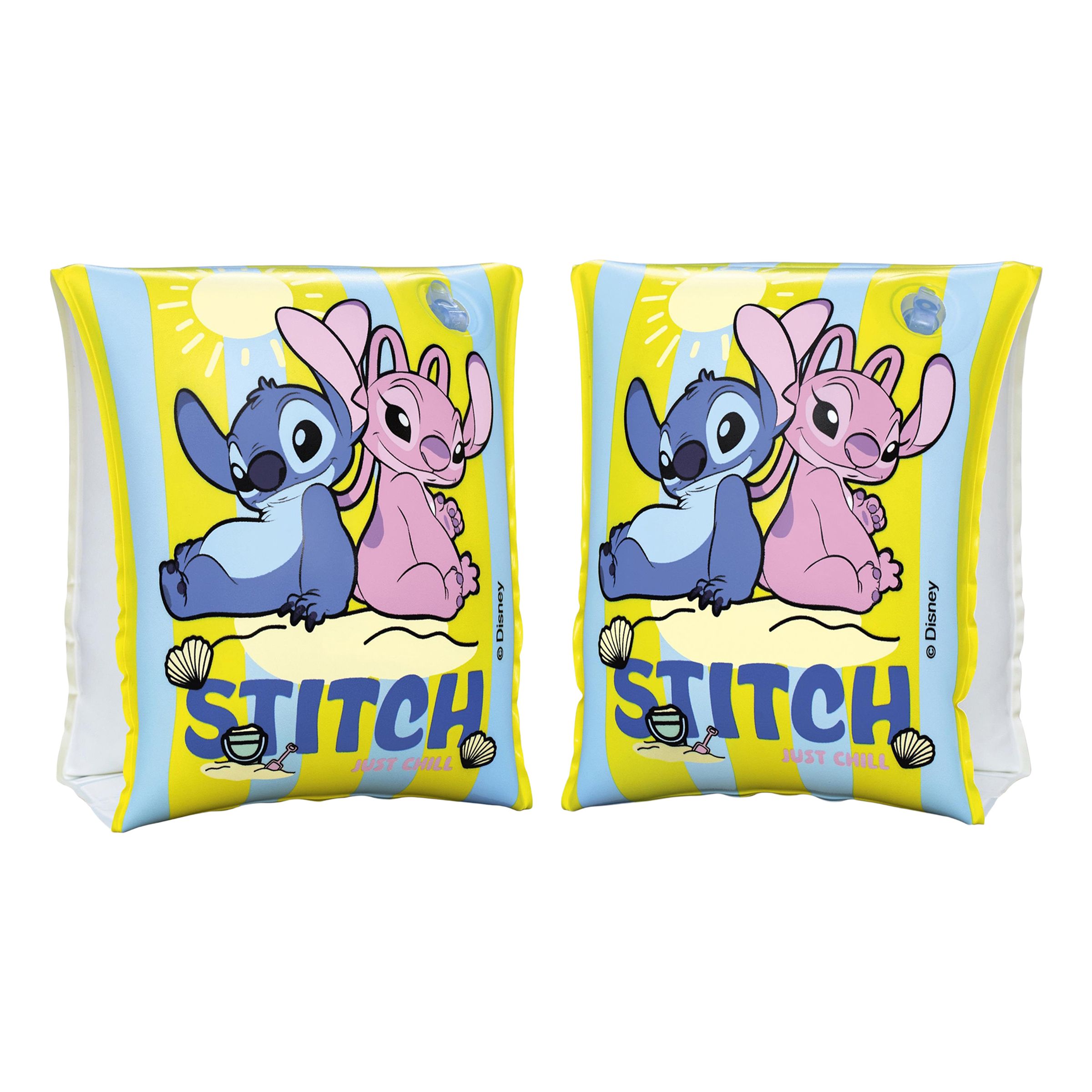 Armpuffar Bestway Stitch&trade; | Hem - Teman - Presenter - Barnpresenter | Pryloteket