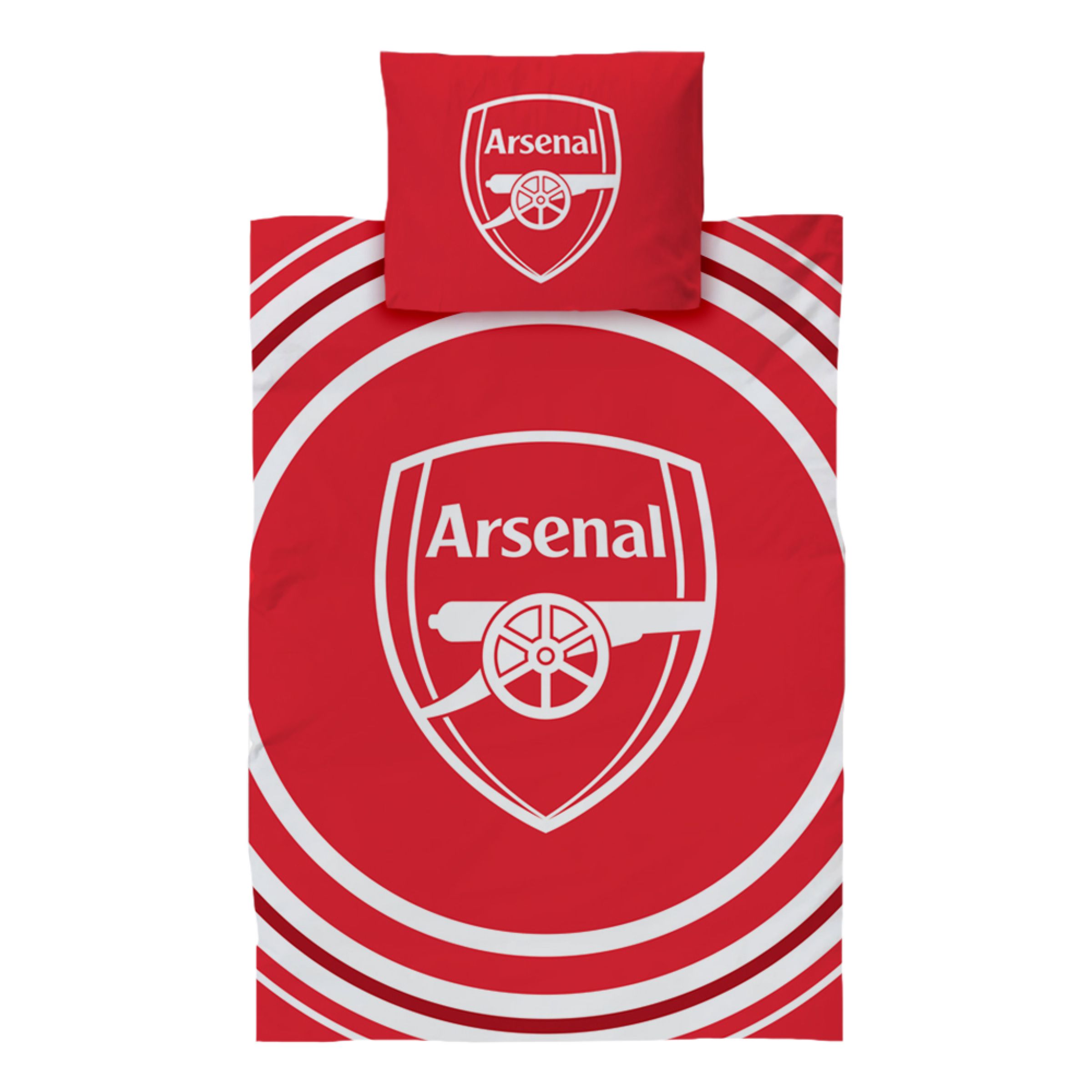 Arsenal Bäddset | Hem - Roliga Prylar - Hobby & Fritid - Supporterprylar | Pryloteket