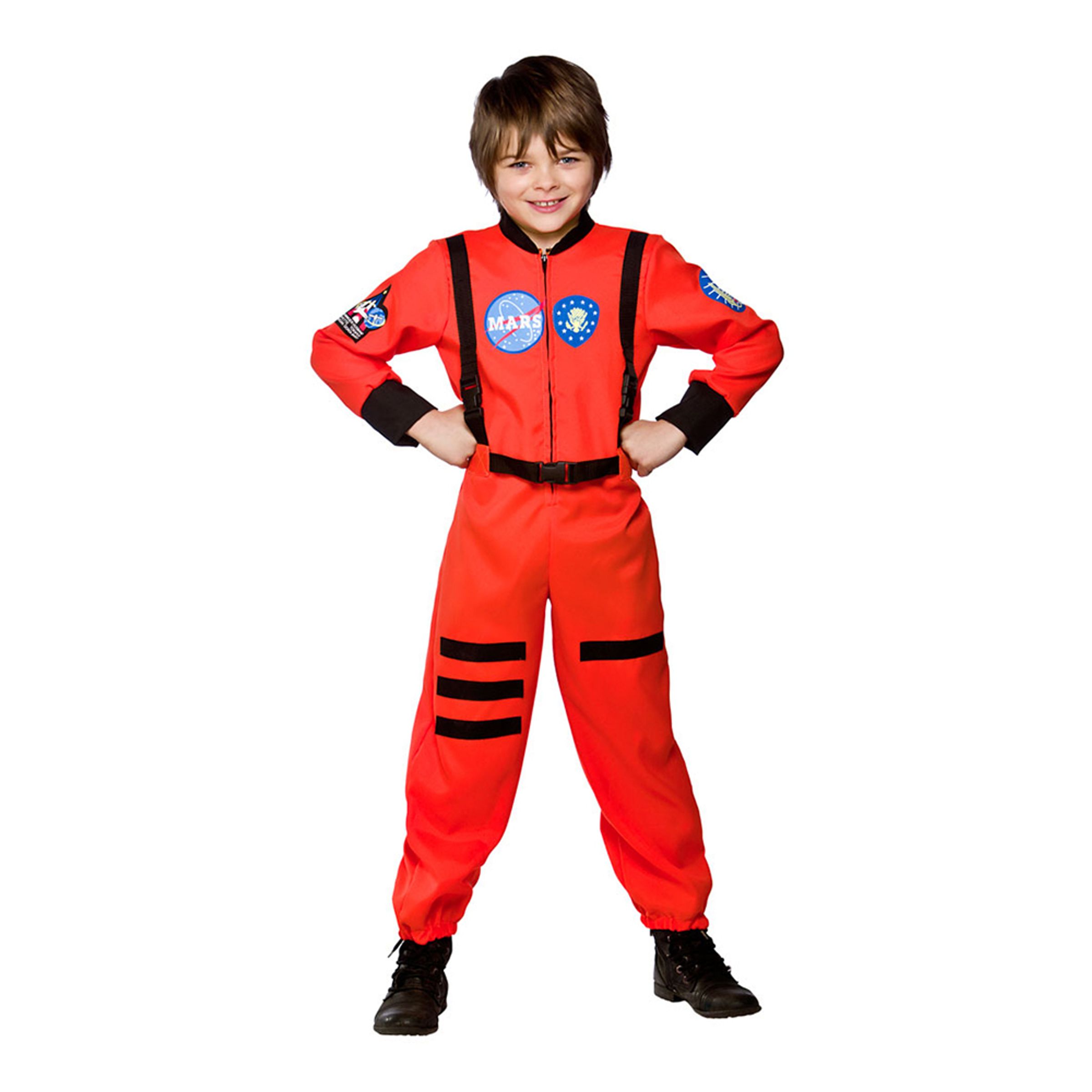 Astronaut Barn Maskeraddräkt - Medium