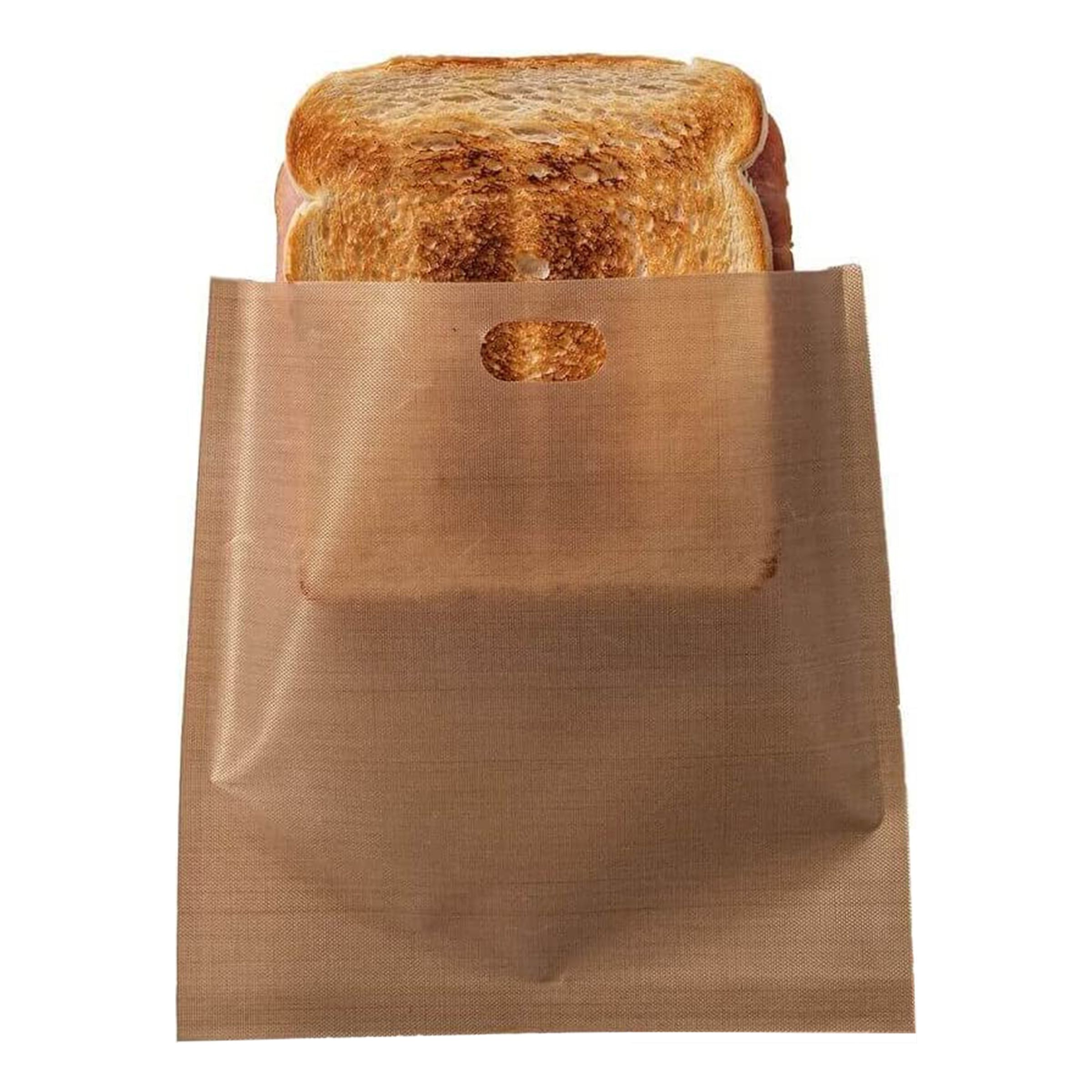 Återanvändbara Toastpåsar - 6-pack