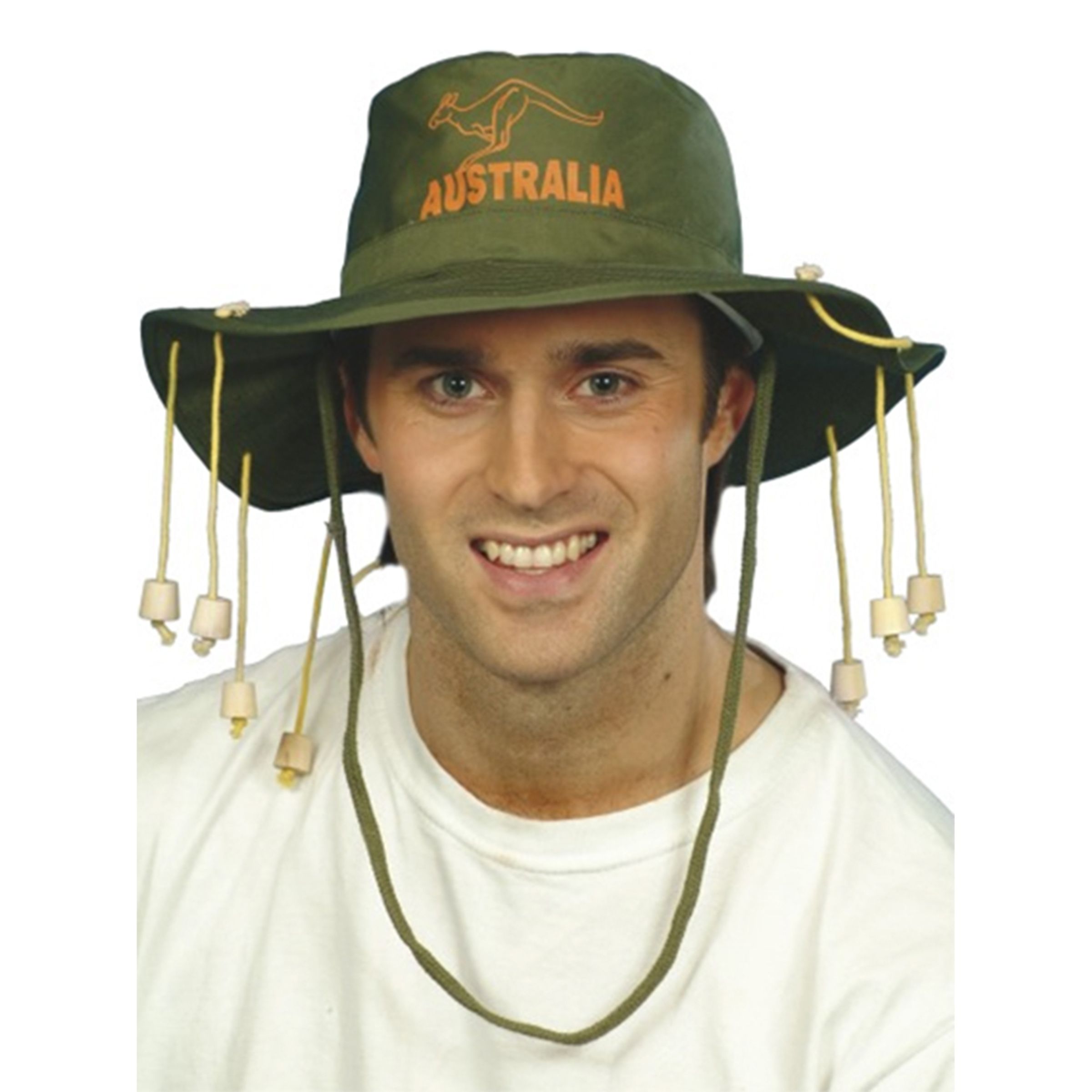 Australisk Hatt - One size