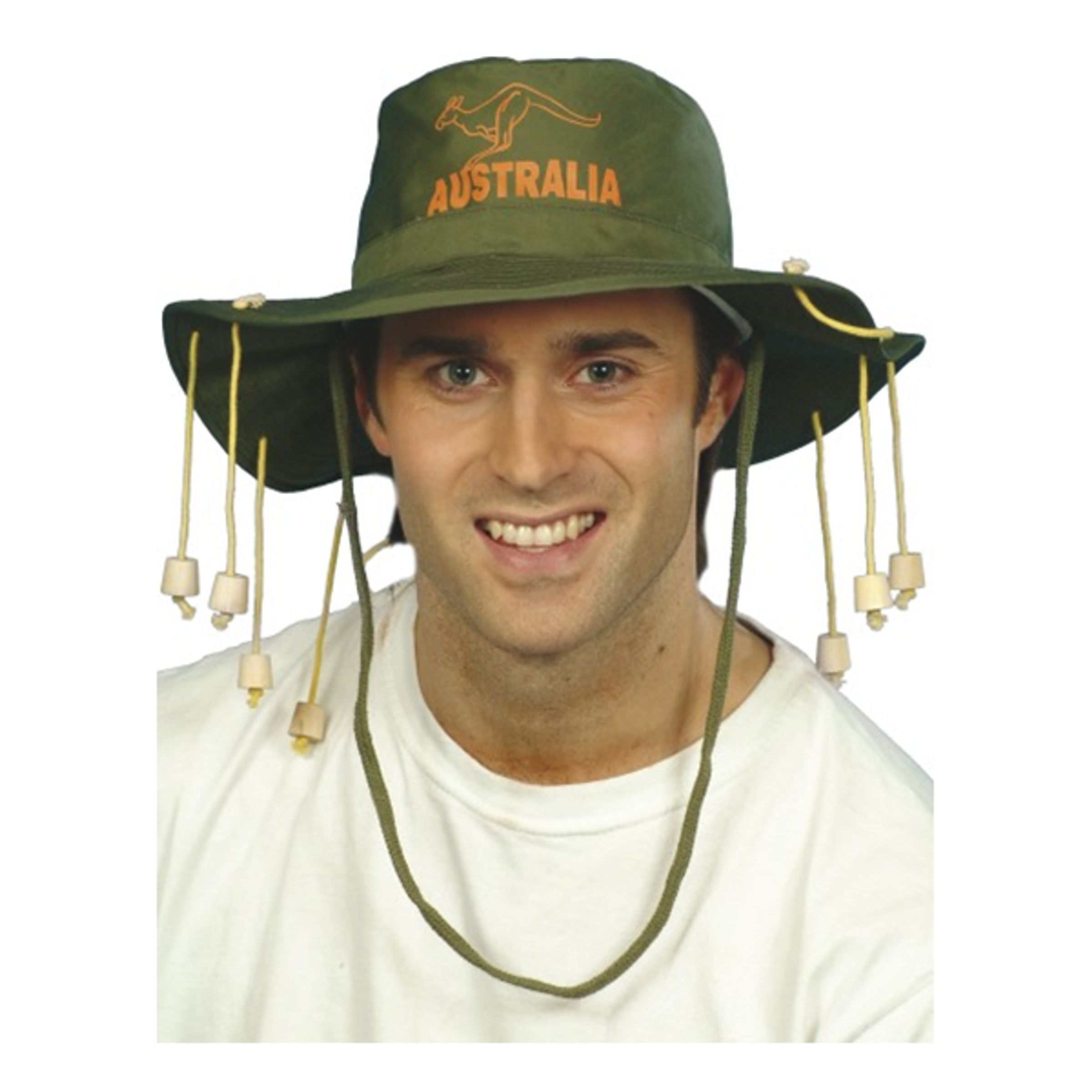 Läs mer om Australisk Hatt - One size