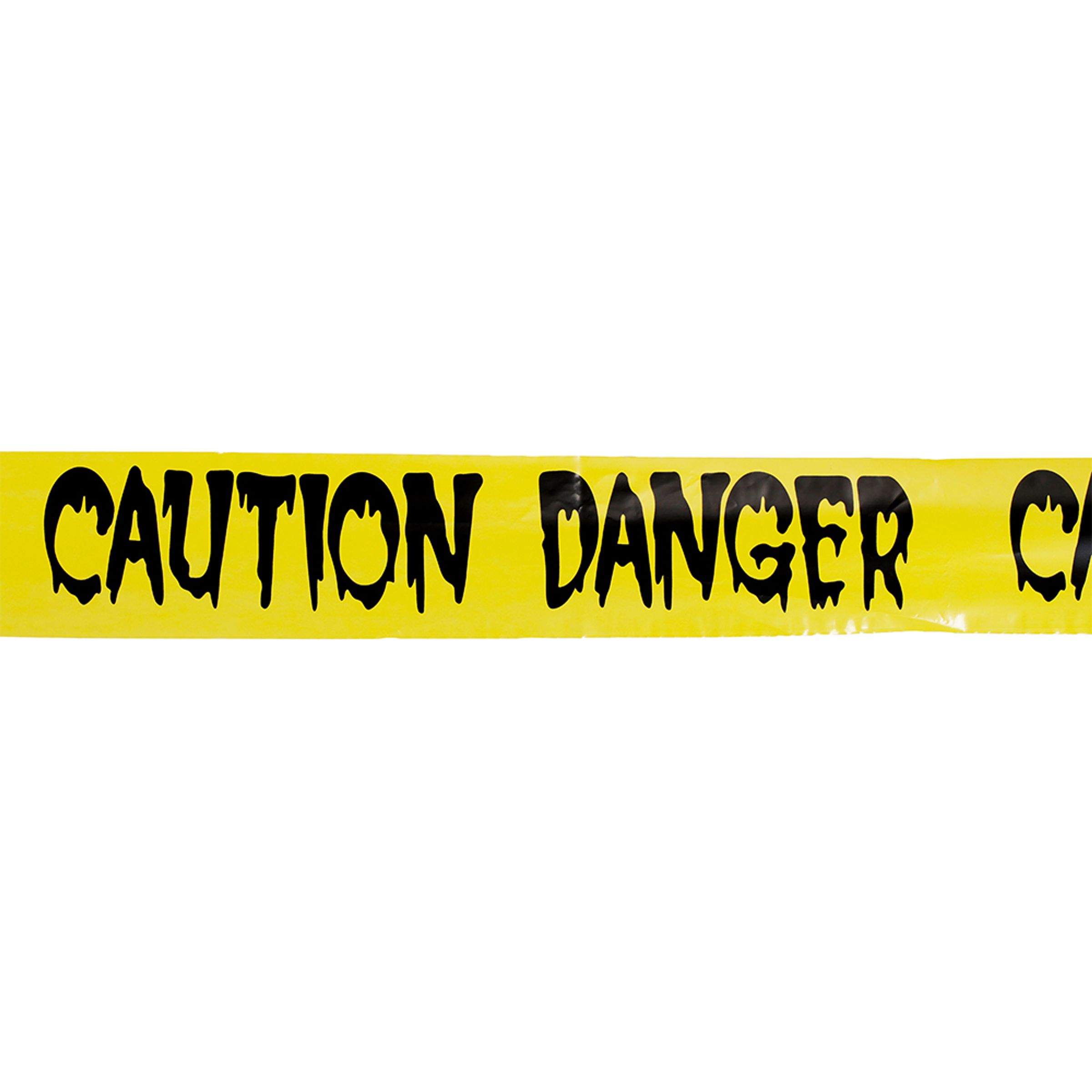 Avspärrningsband Caution Danger