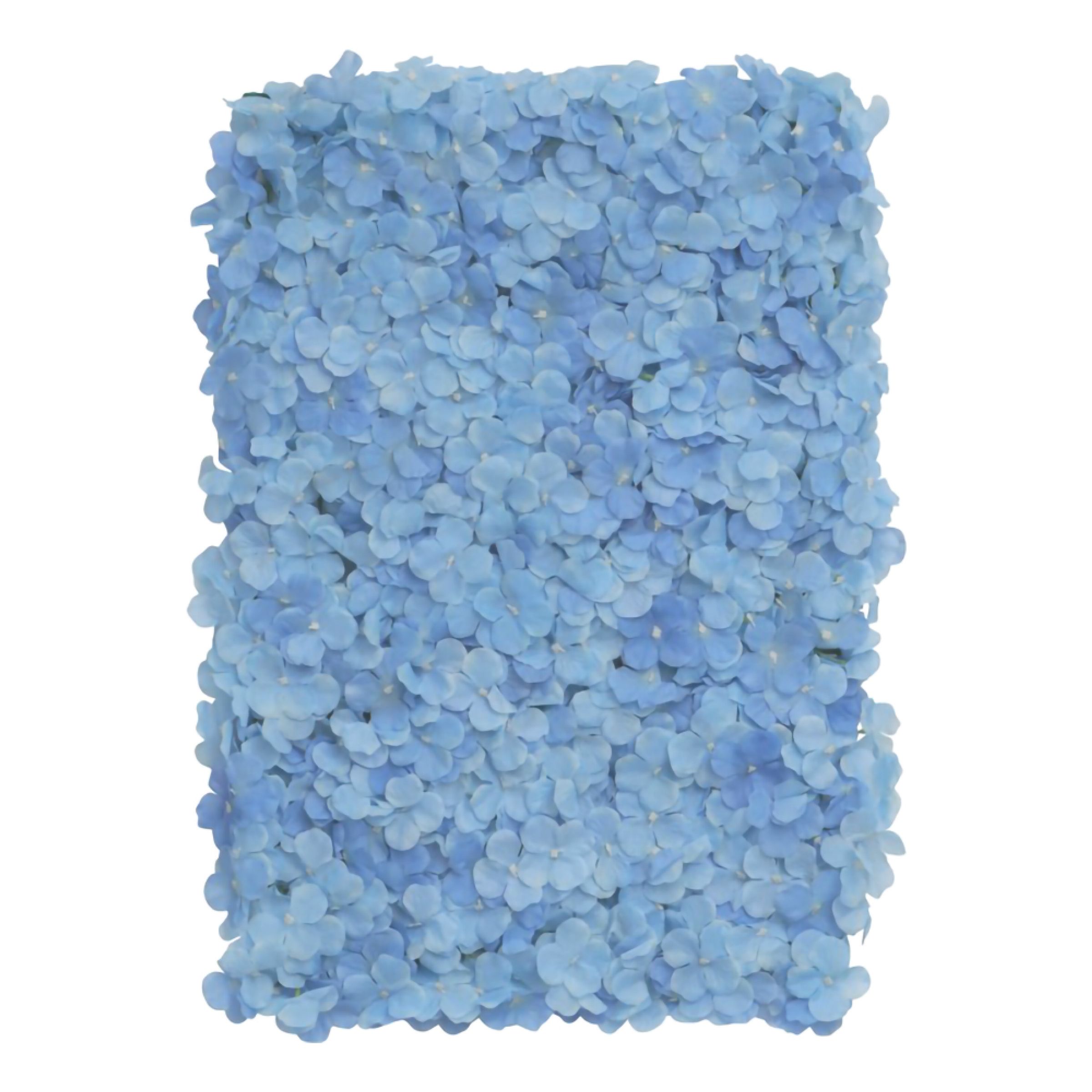 Backdrop Hortensia Blå | Hem - Teman - Färger - Blå | Pryloteket