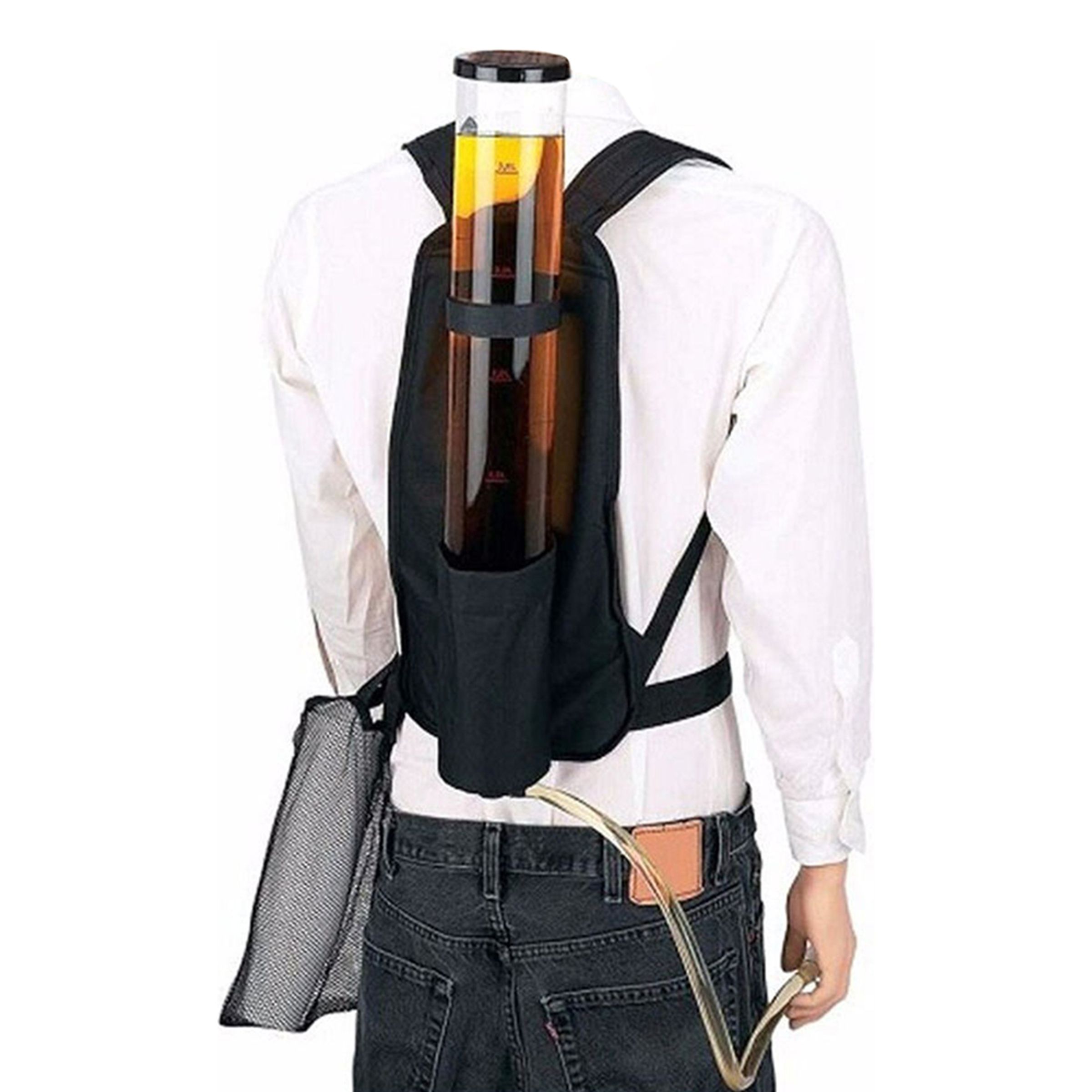 Läs mer om Backpack Drinks Dispenser - Singel