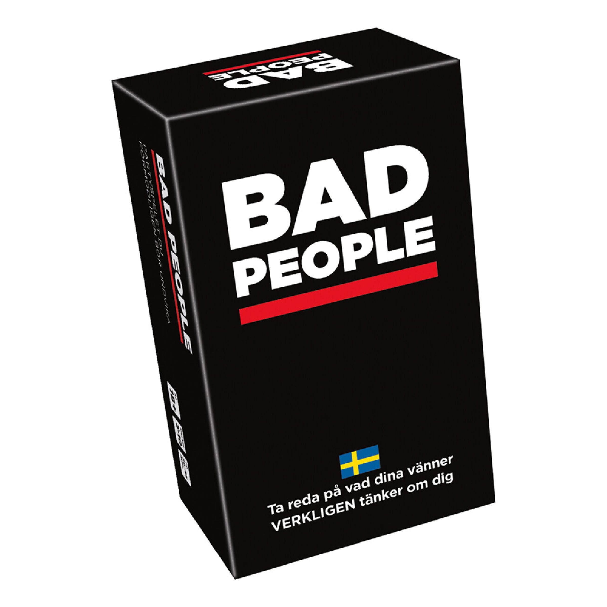 Bad People Partyspel | Hem - Roliga Prylar - Spel & Lek - Sällskapsspel | Pryloteket