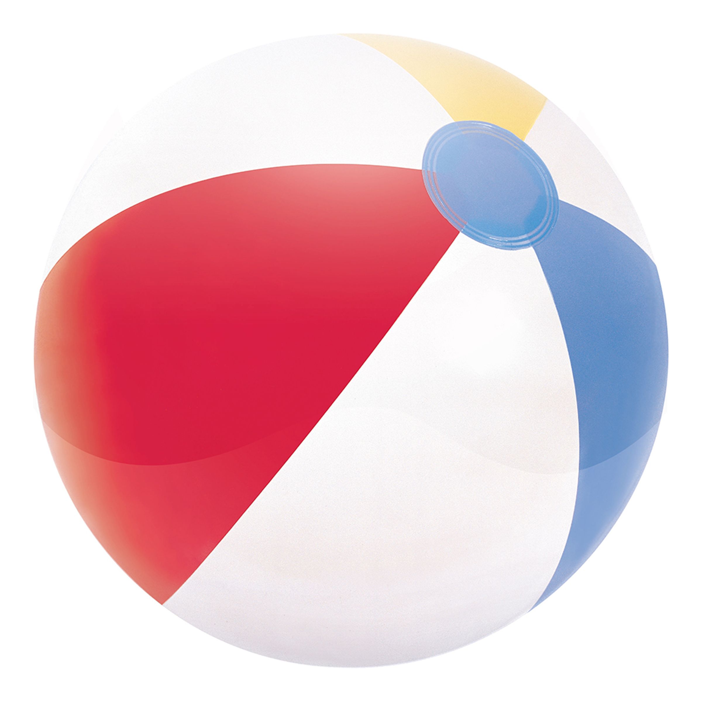 Uppblåsbar Badboll