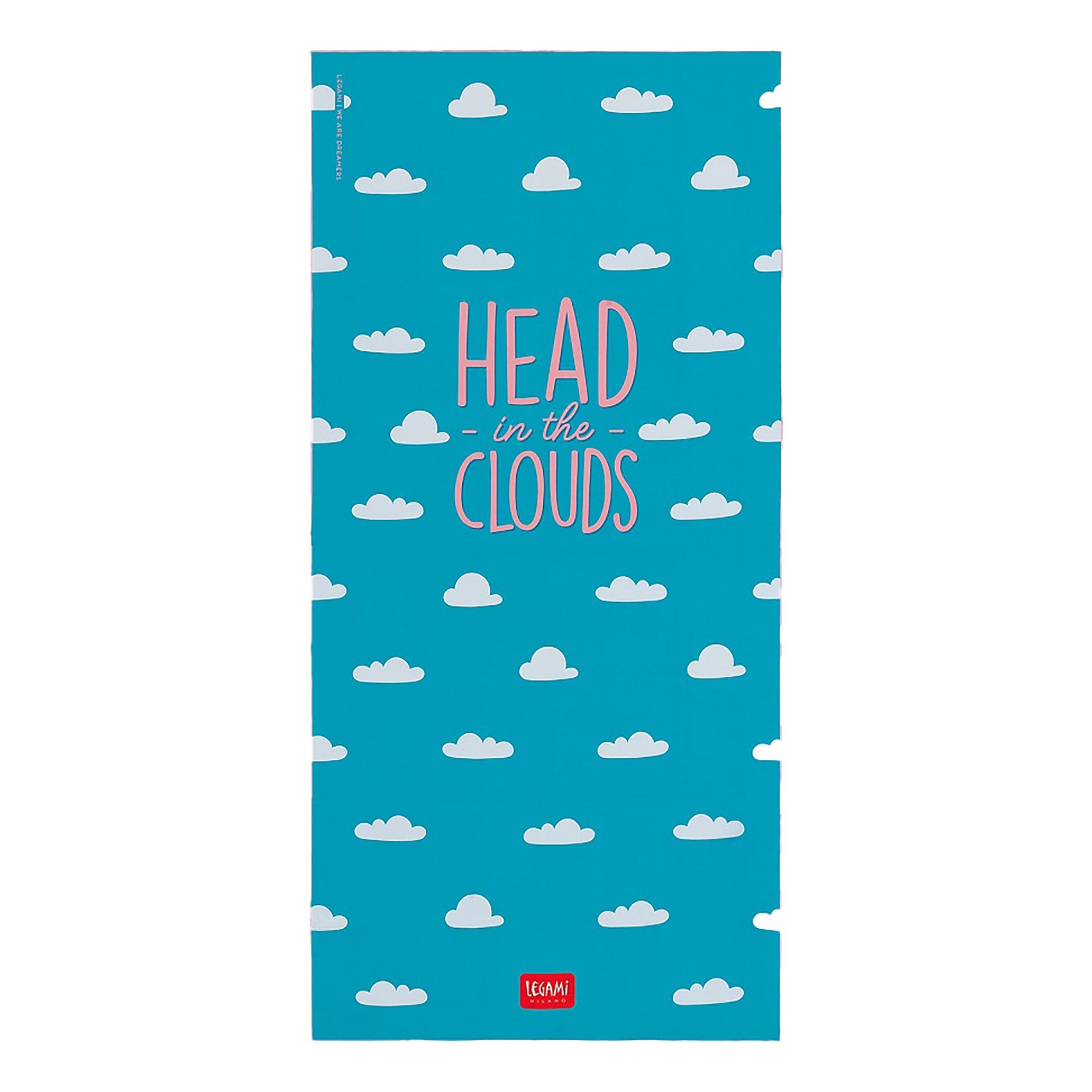 Läs mer om Badhandduk Head in the Clouds