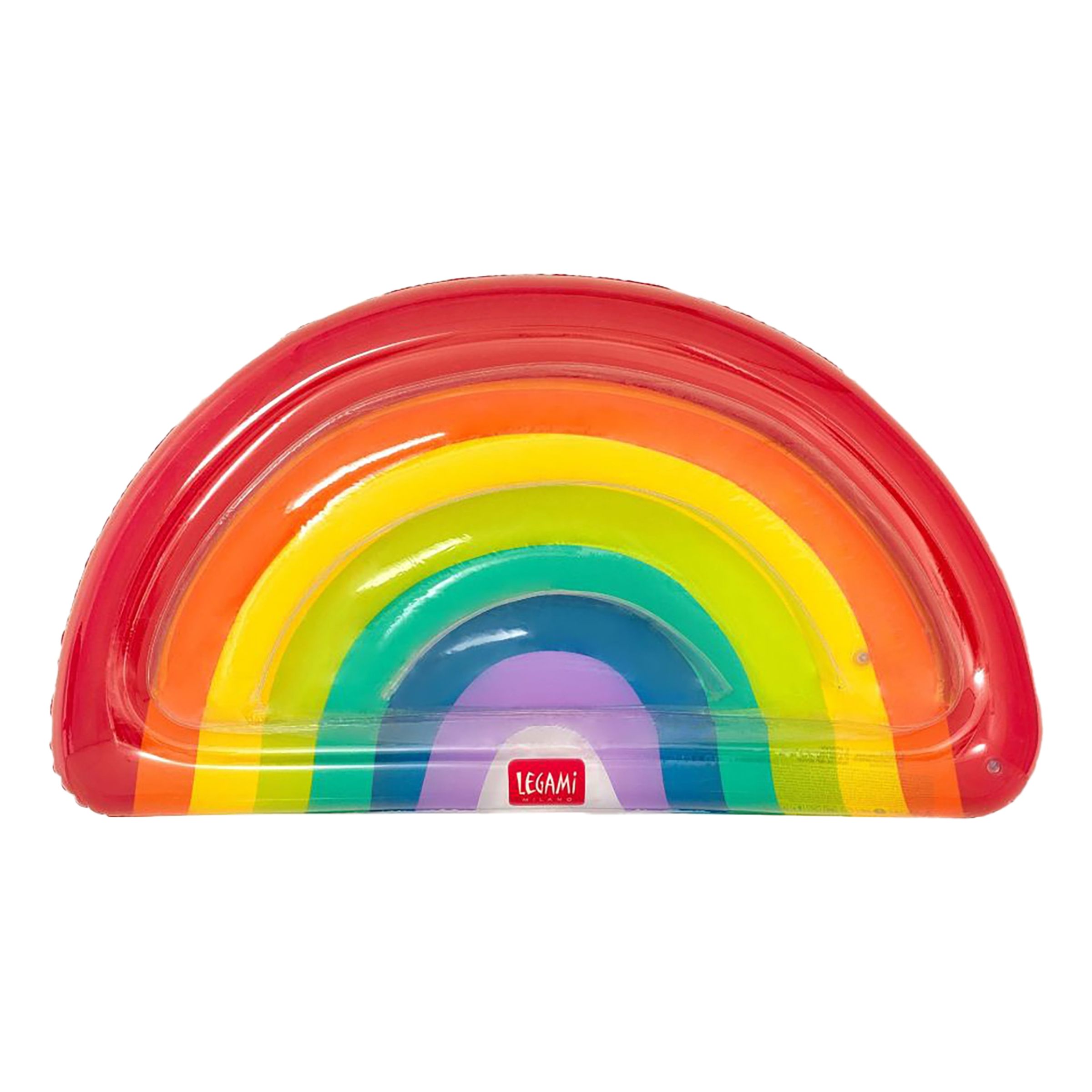 Läs mer om Badmadrass Rainbow