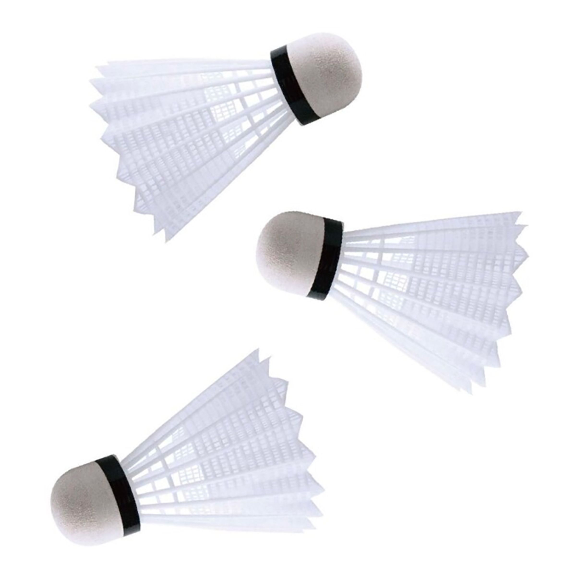 Läs mer om Badmintonbollar - 3-pack