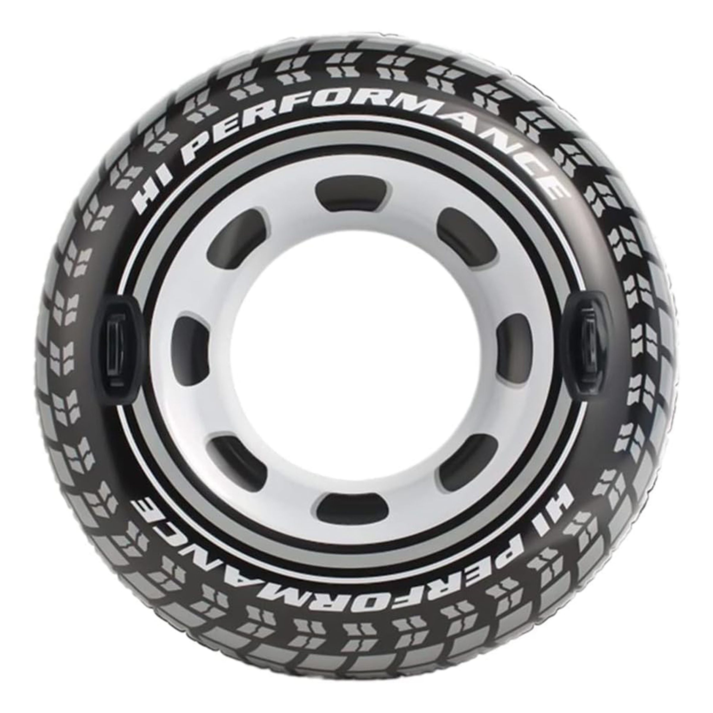 Badring Monstertruck med Handtag