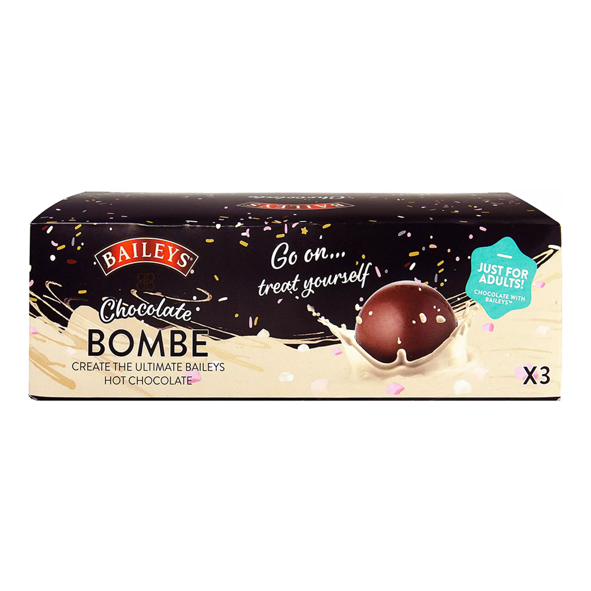 Baileys Chocolate Bombe - 135 gram