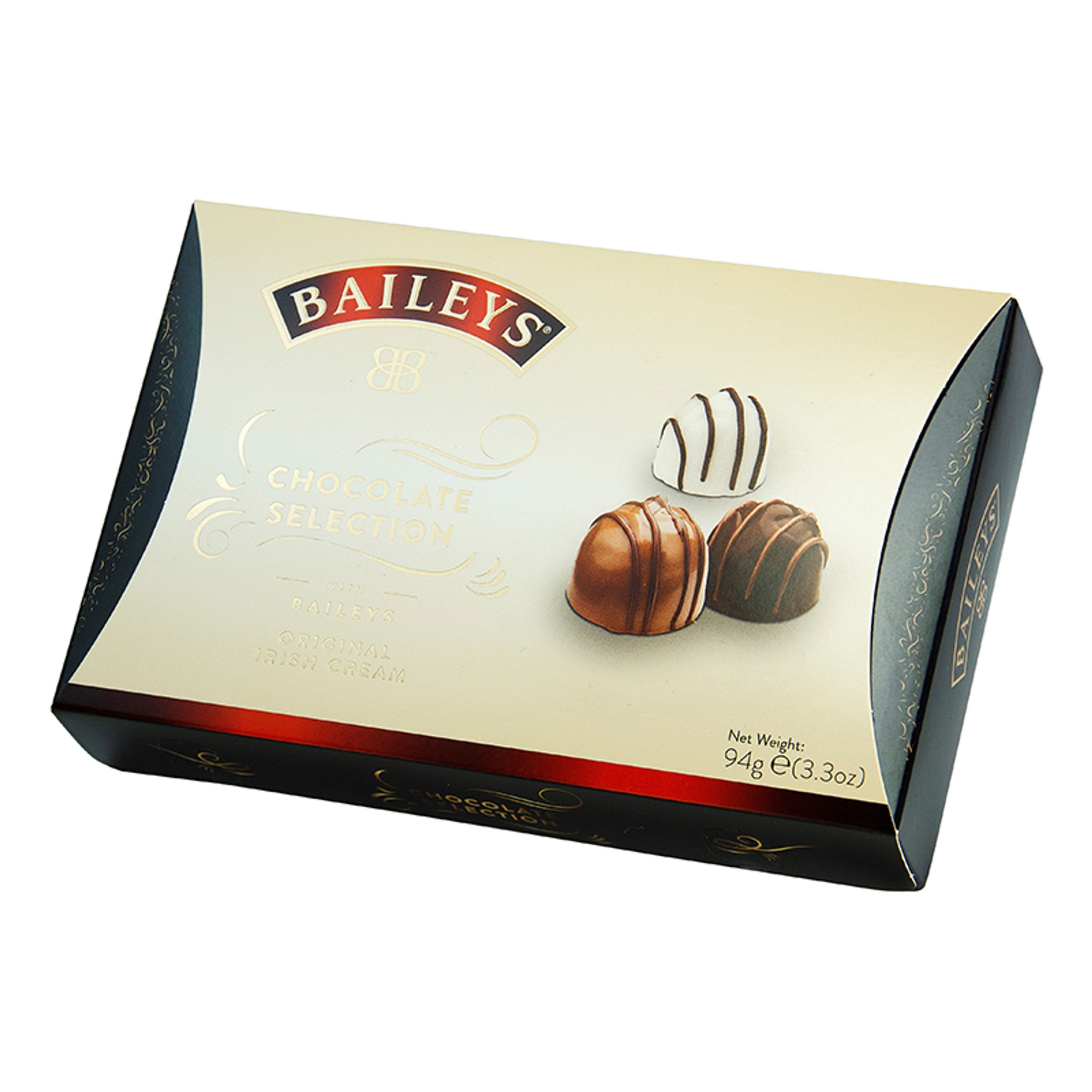 Läs mer om Baileys Chocolate Selection Chokladask - 94 gram