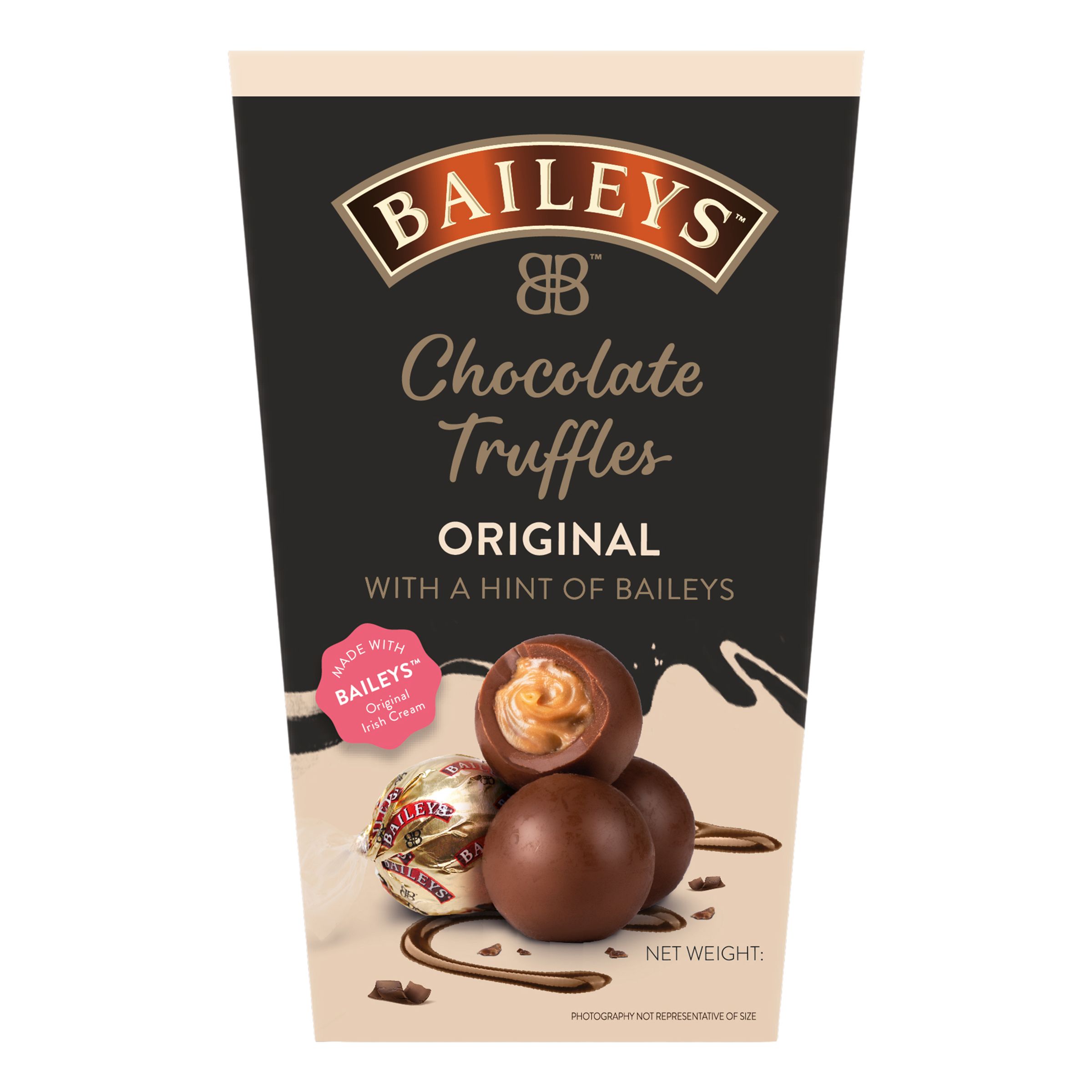 Baileys Original Truffles - 205 g | Hem - Godis & Läsk - Godis - Choklad | Pryloteket