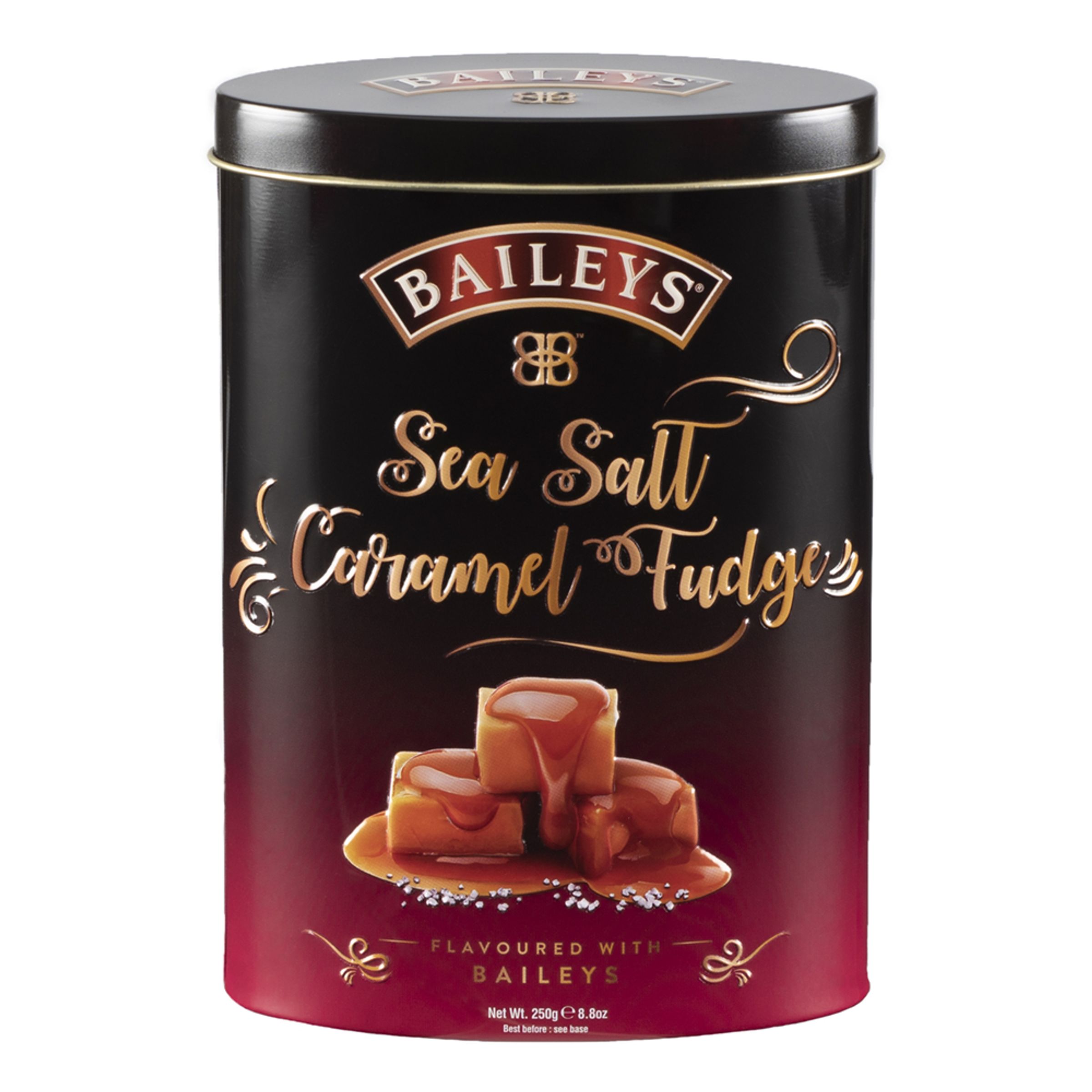Baileys Salt Karamell Fudge - 250 gram