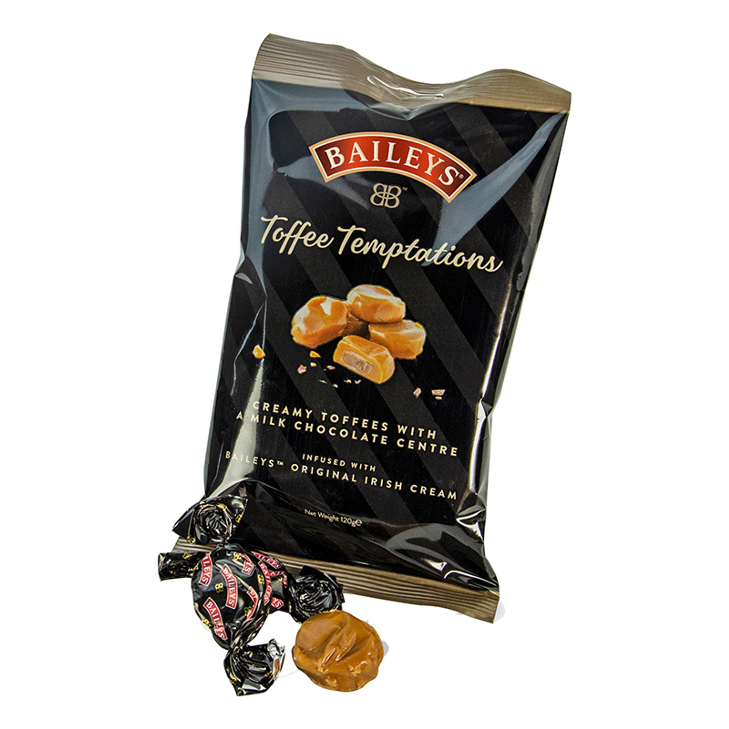 Baileys Toffee Temptations - 120 gram