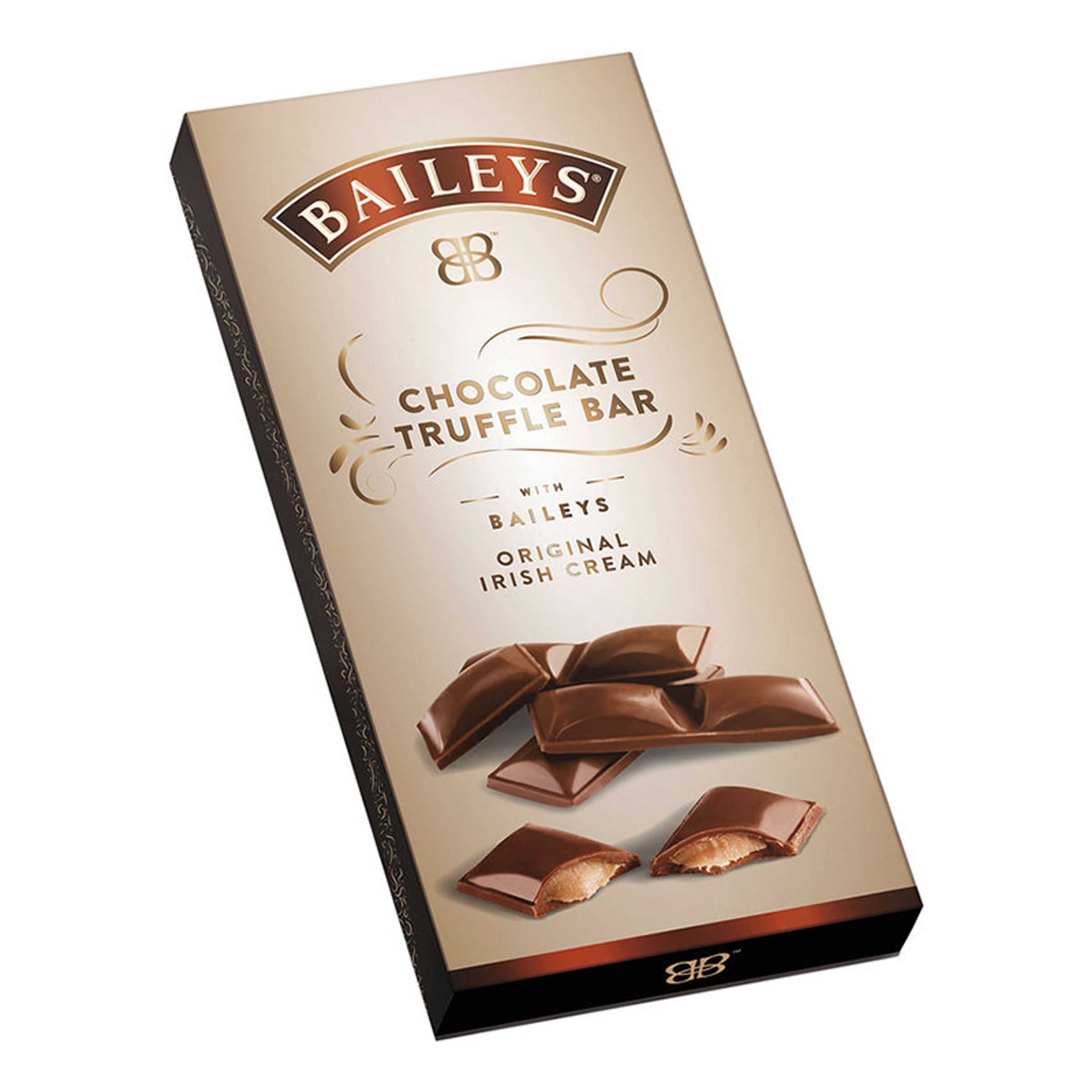 Läs mer om Baileys Truffle Chokladkaka - 90 gram