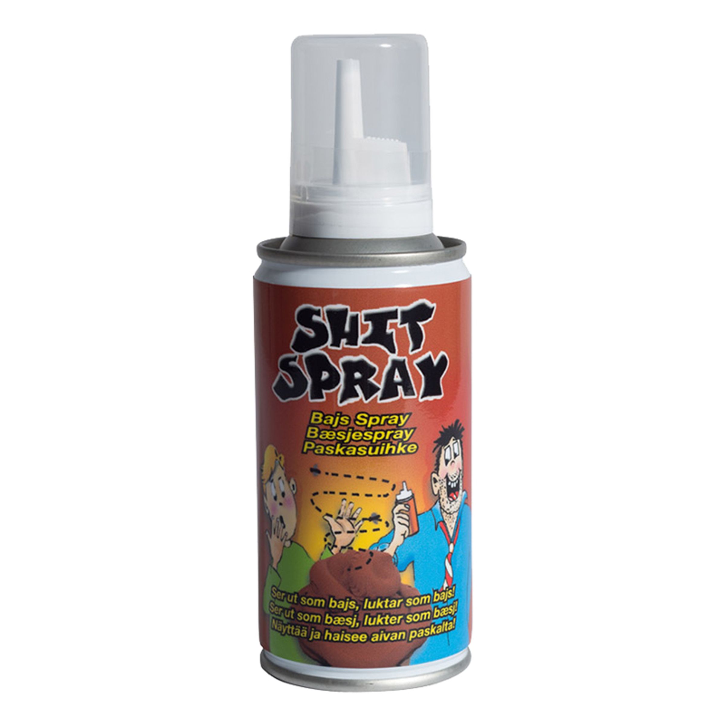 Läs mer om Bajs Spray - 150 ml