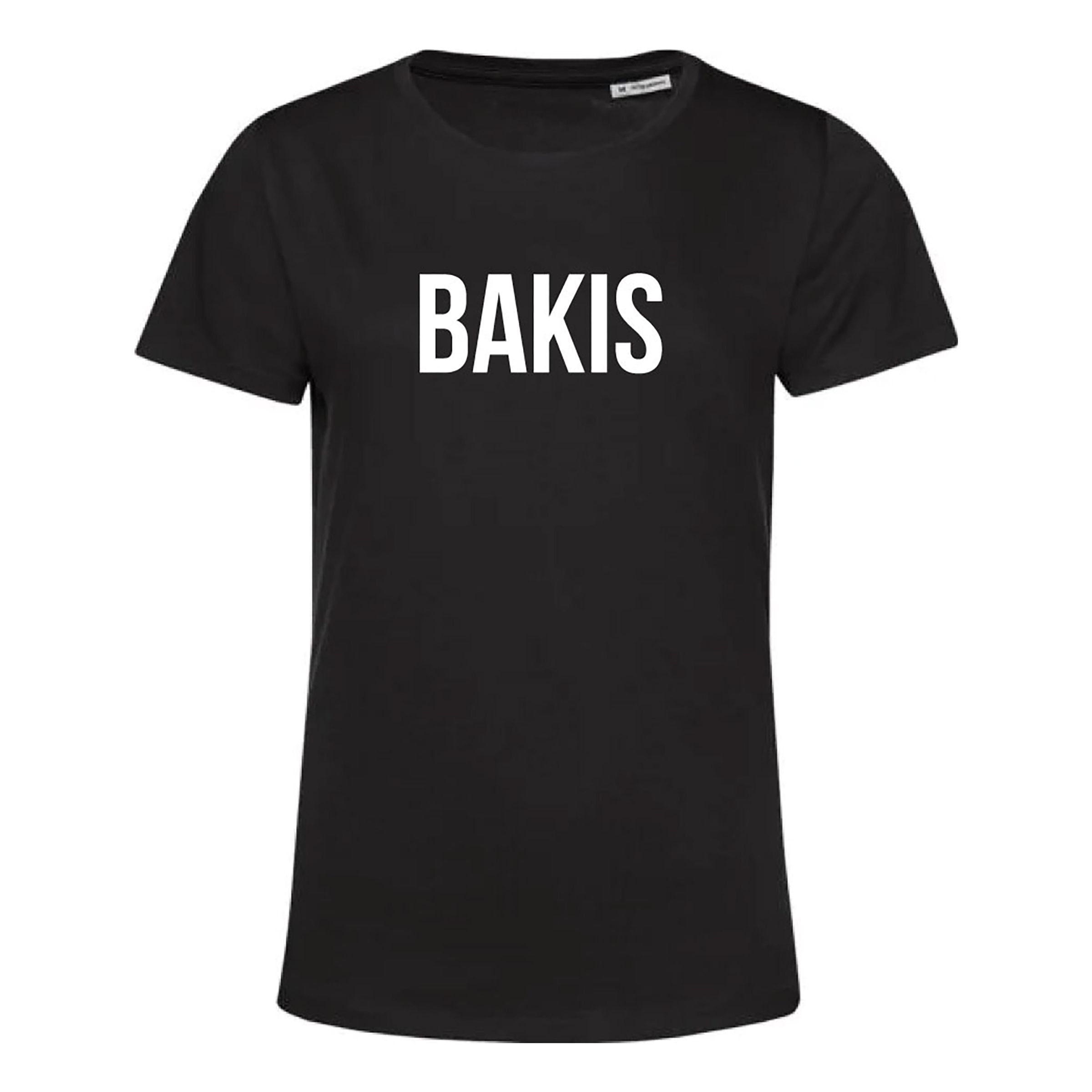 Läs mer om Bakis Dam T-shirt - XX-Large