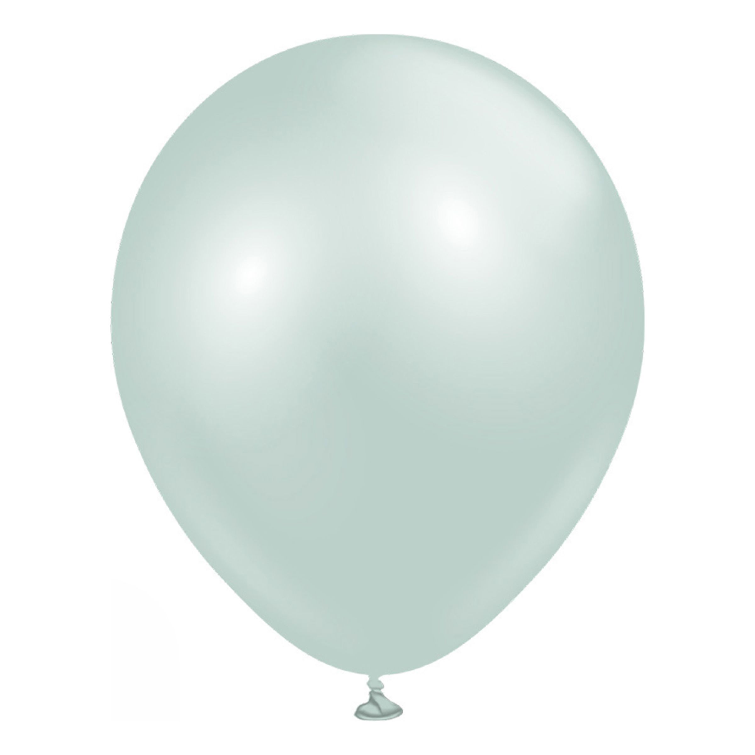 Balloner Aura Ice Mint - 50-pak