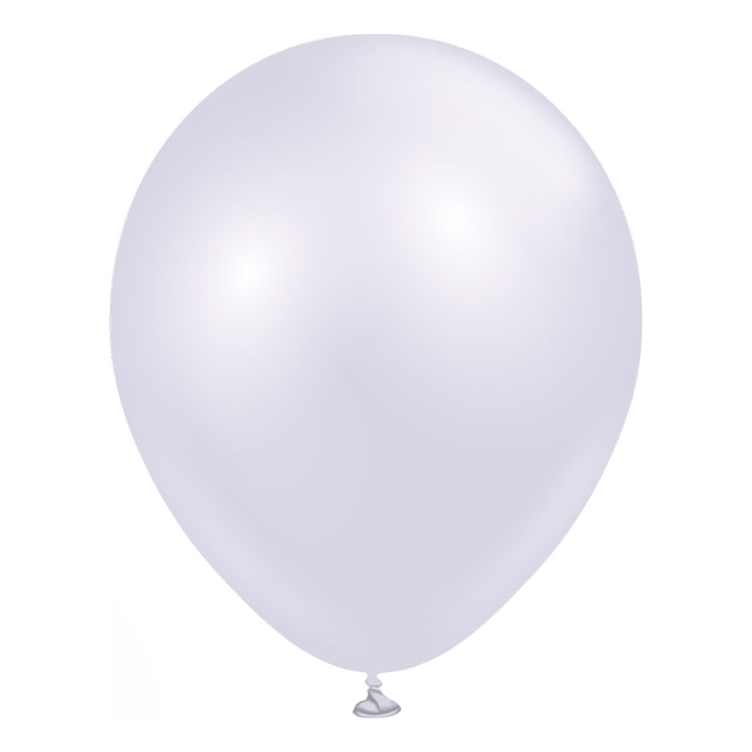 Balloner Aura Lavender Fog - 50-pak