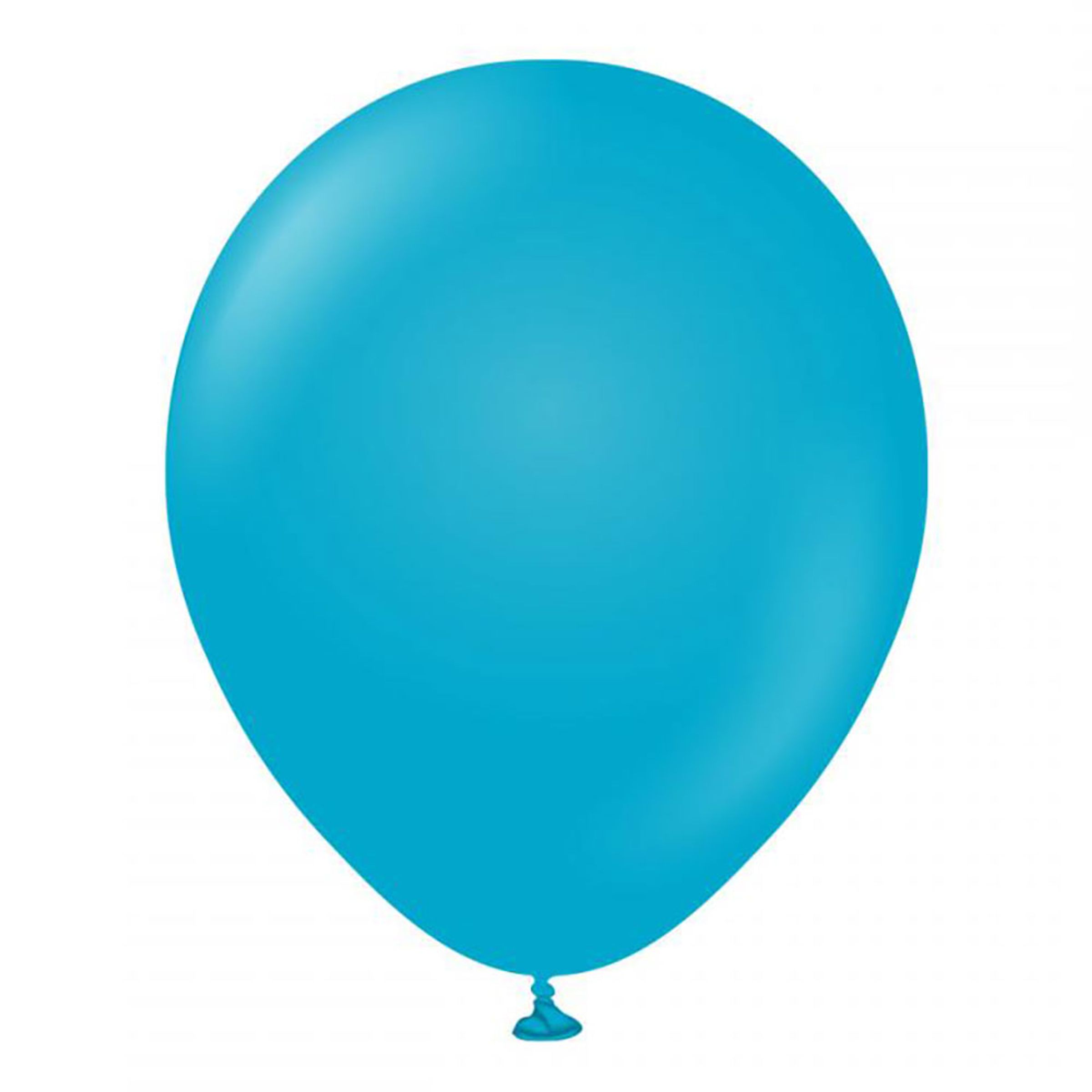 Latexballonger Professional Blue Glass - 100-pack