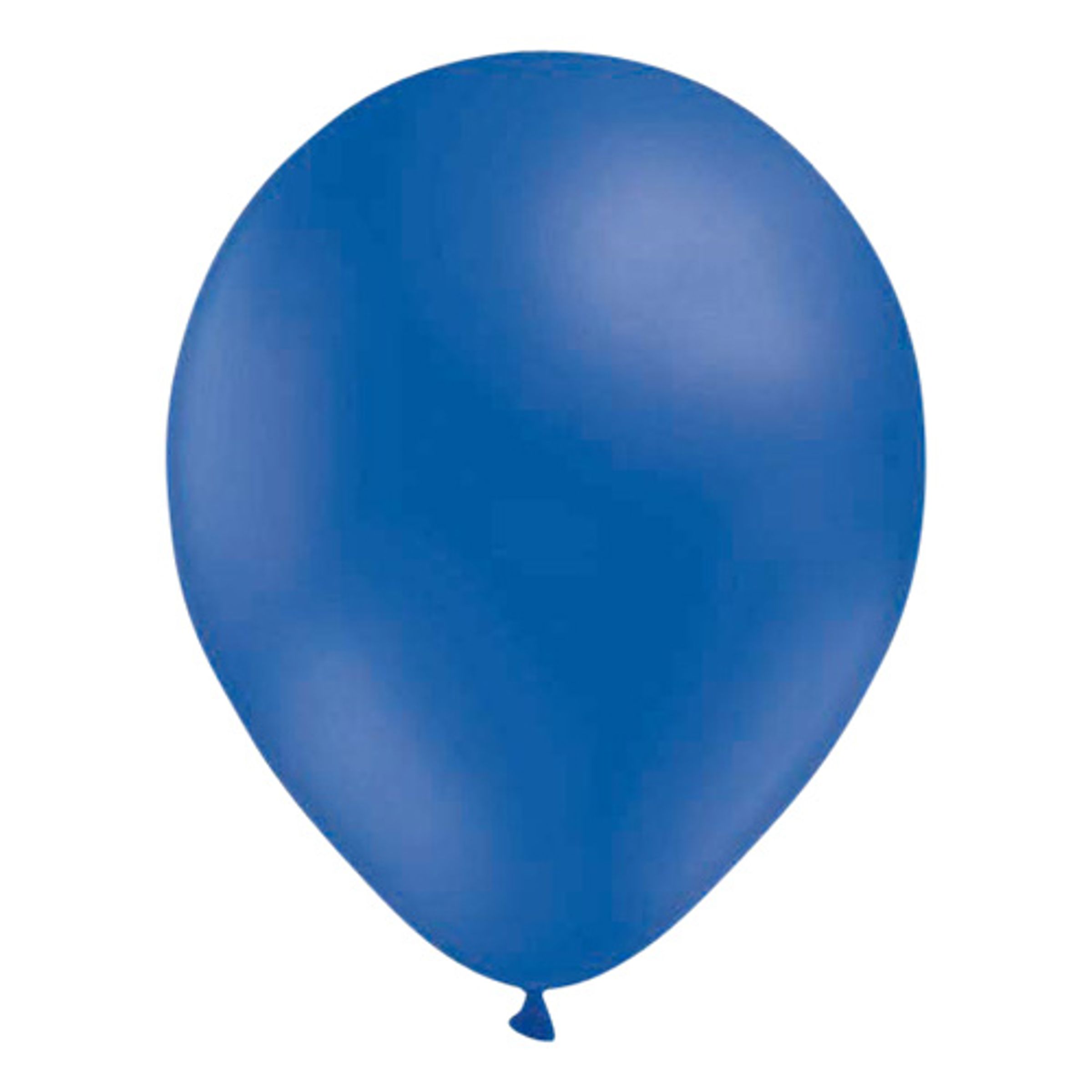 Ballonger Blåa - 100-pack
