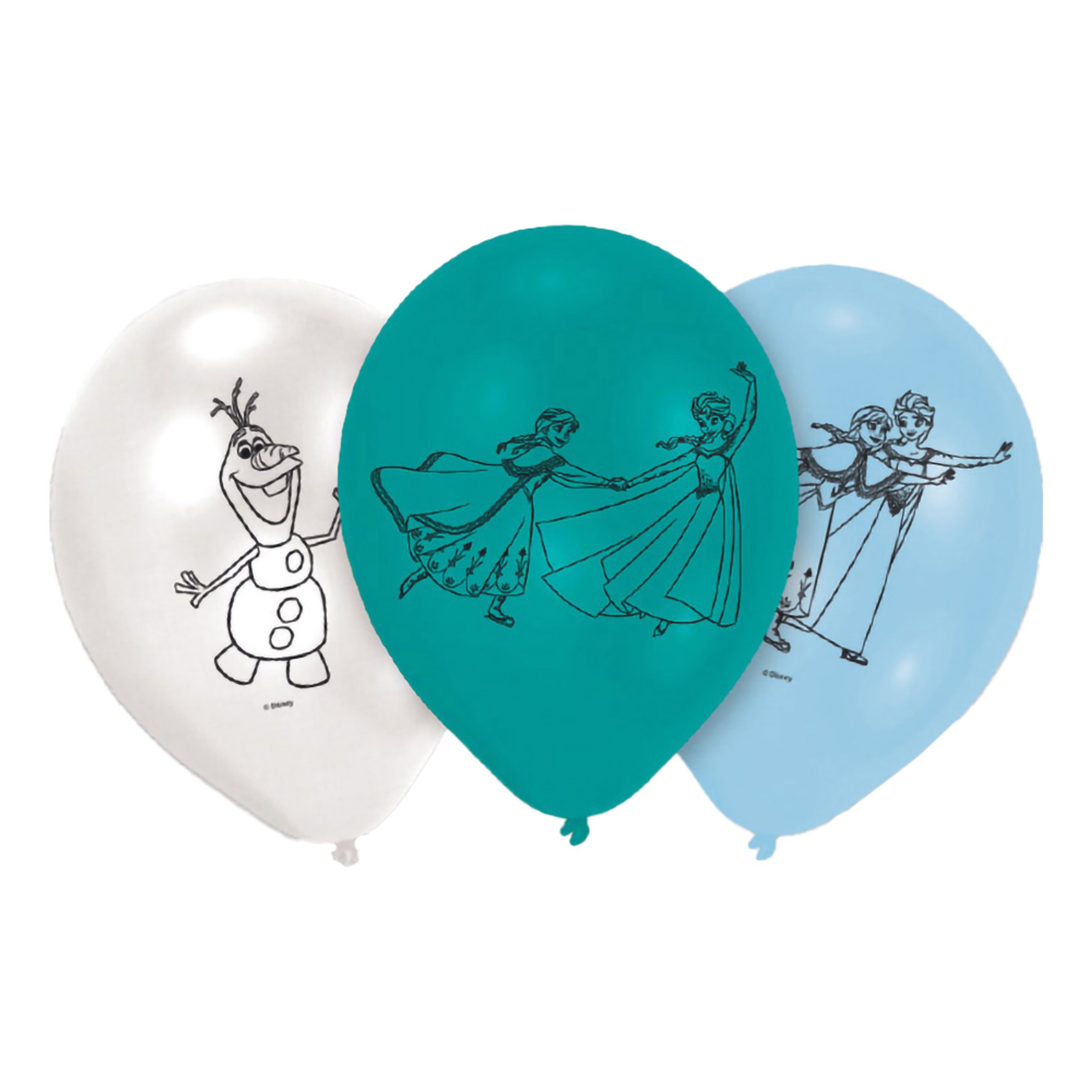 Ballonger Frost/Frozen - 6-pack