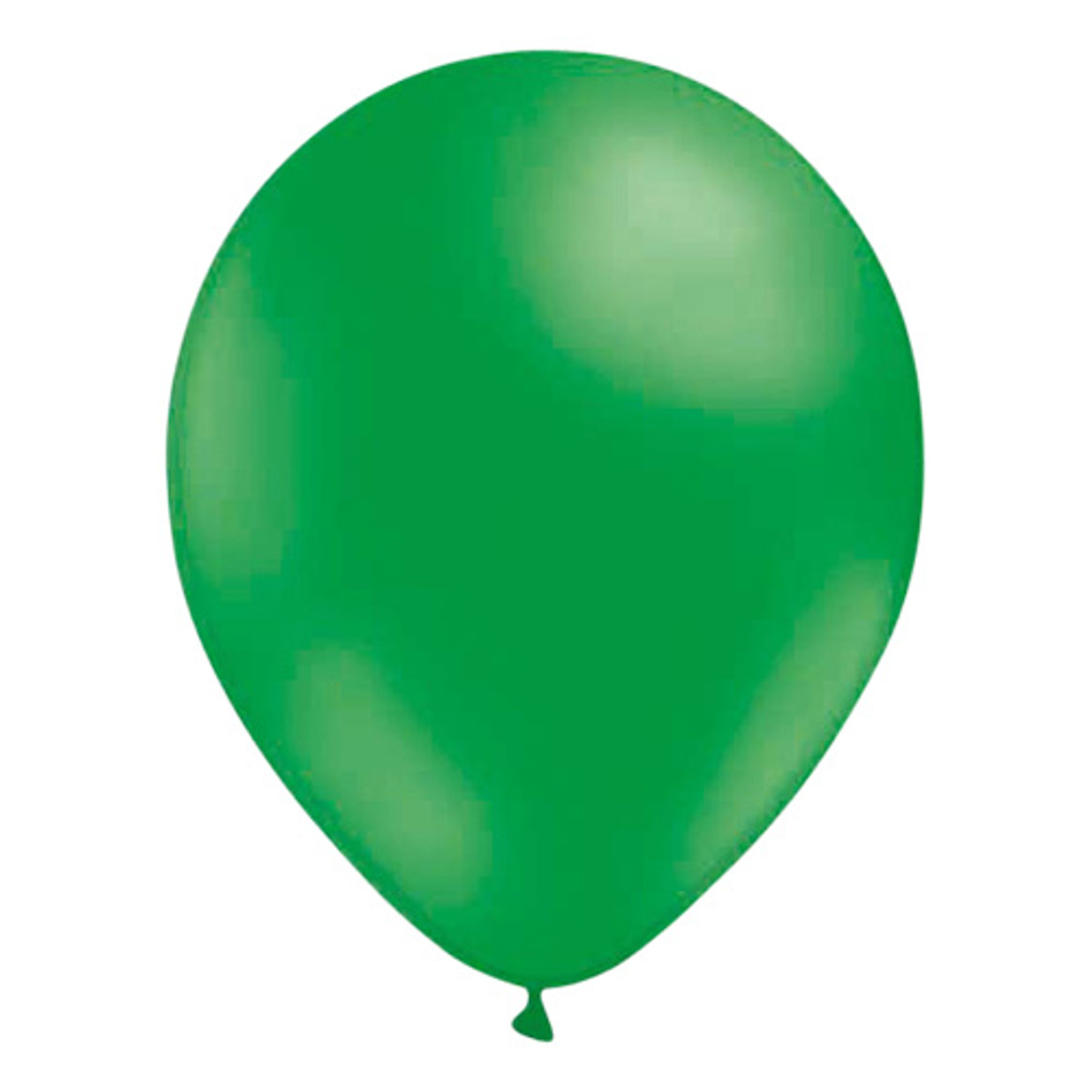 Ballonger Gröna - 100-pack