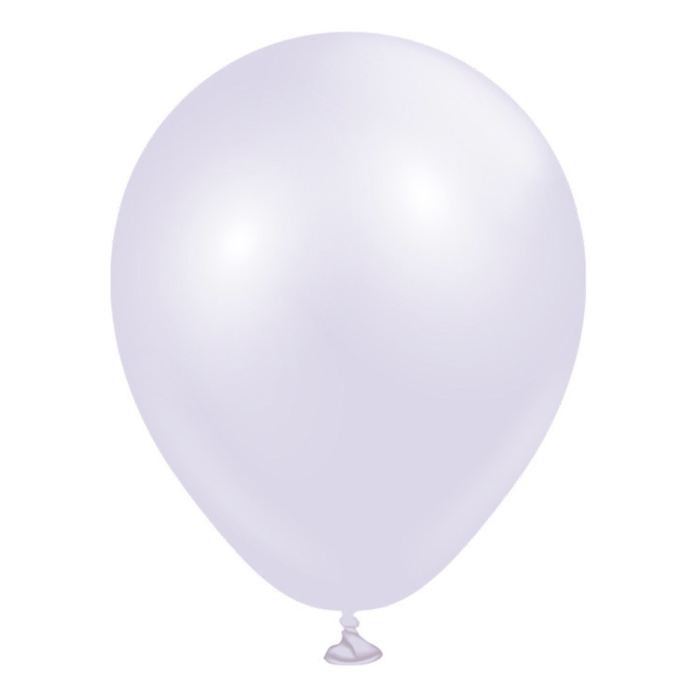 Balloner Mini Aura Lavender Fog - 25-pak