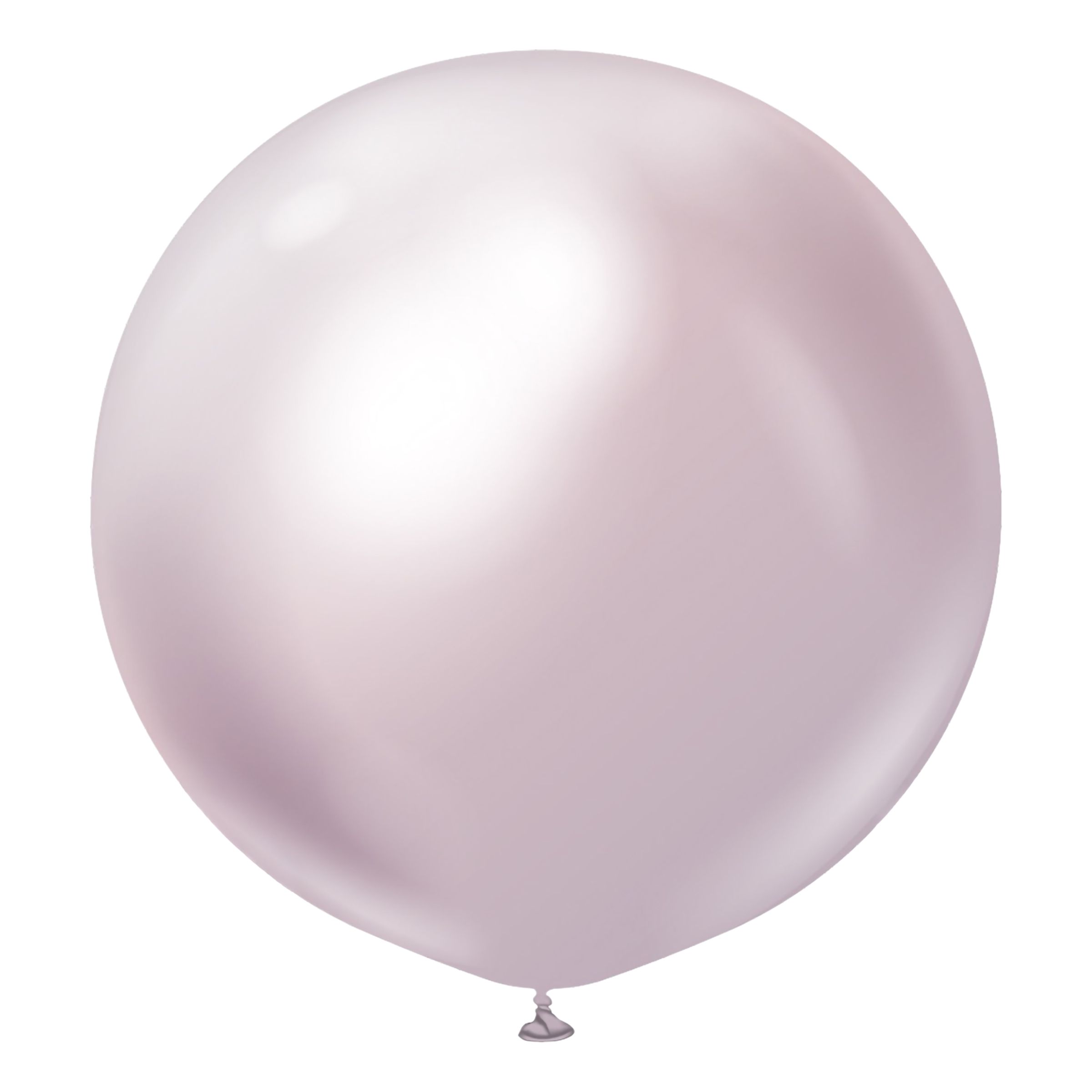 Ballonger Professional Gigantiska Pink Gold Chrome - 2-pack | Hem - Festartiklar - Ballonger - Latexballonger | Pryloteket