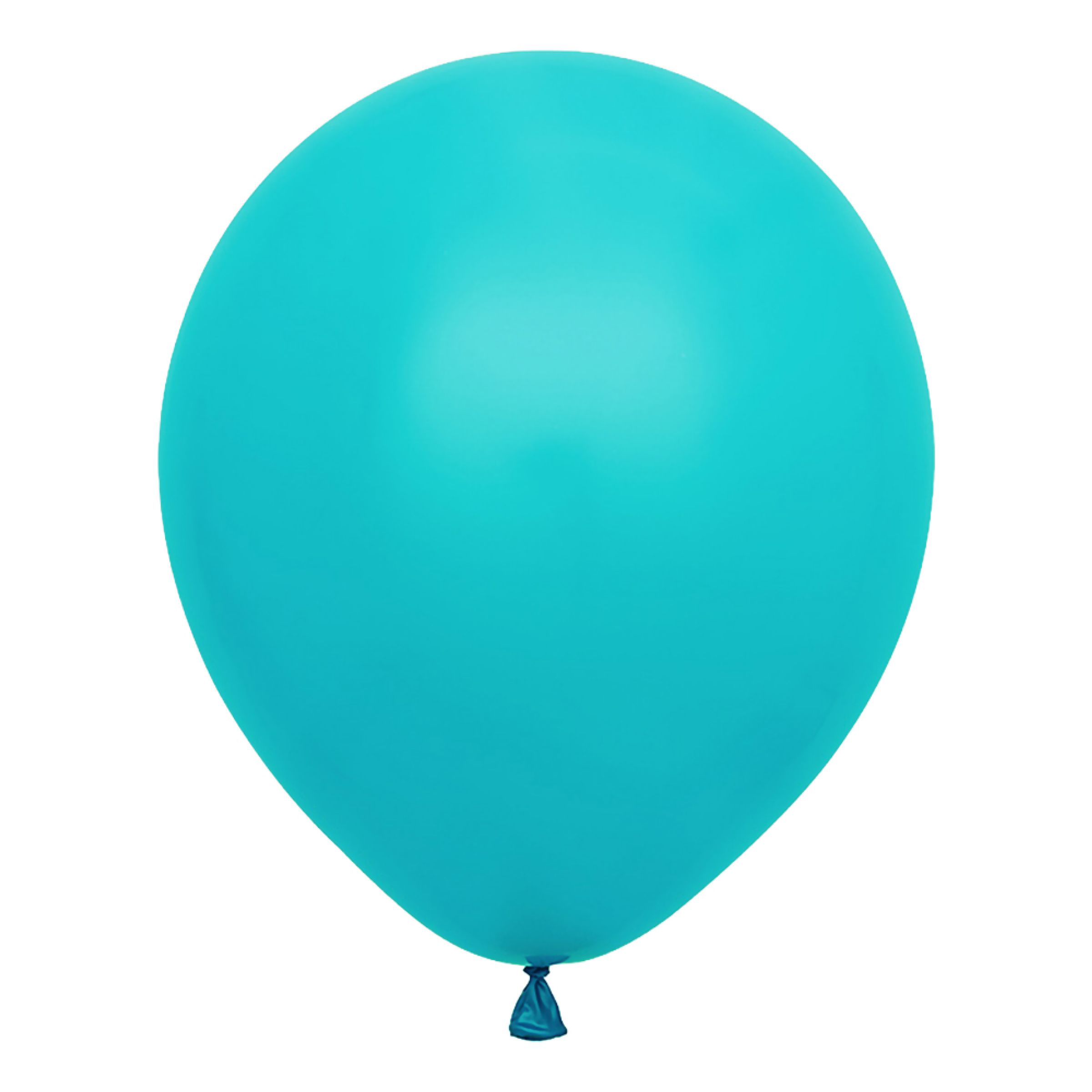 Ballonger Professional Mini Turquoise - 100-pack | Hem - Festartiklar - Ballonger - Latexballonger | Party Outlet
